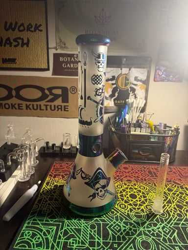 Preview pic of Pirate Beaker Tube