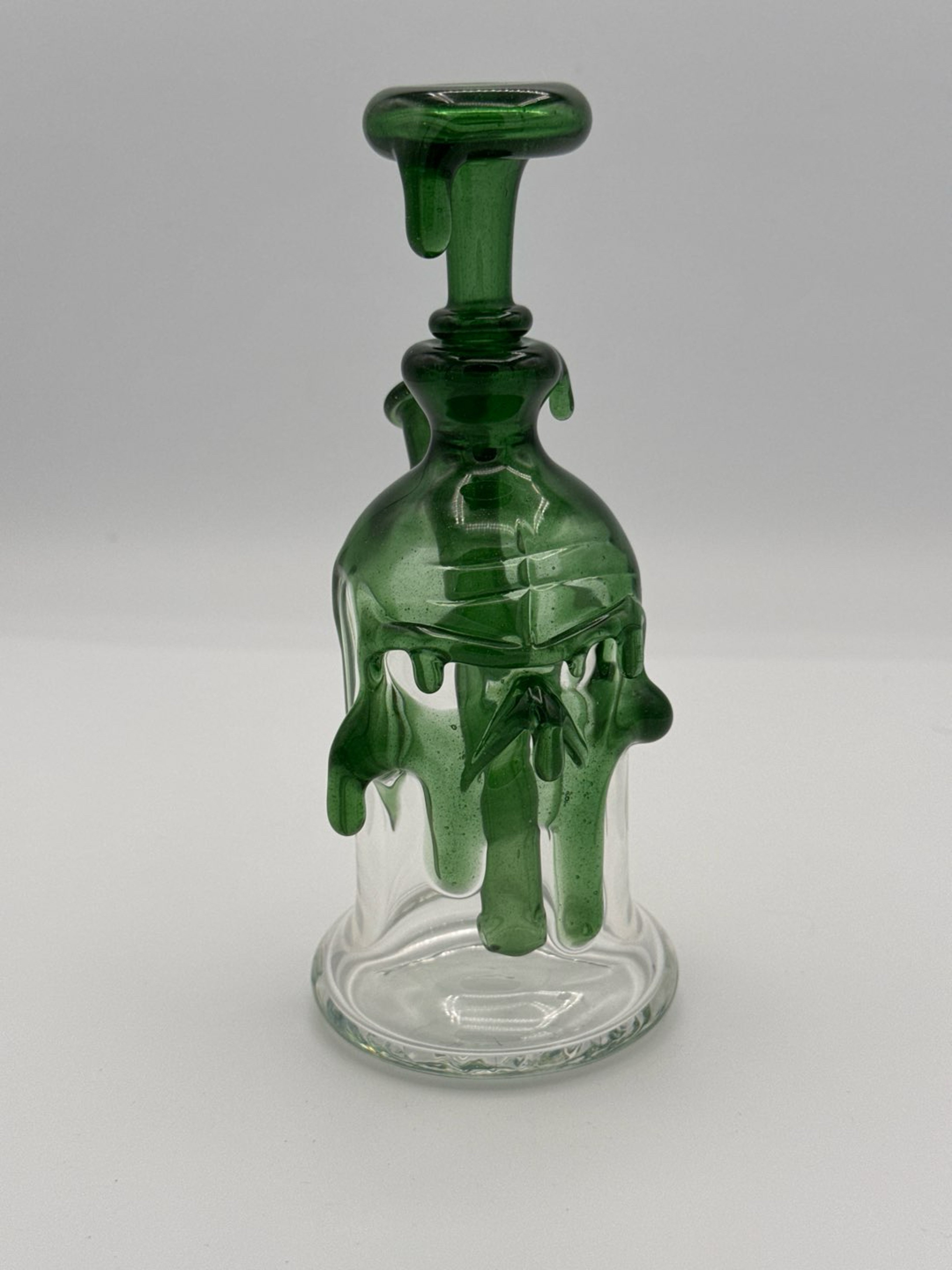Preview pic of Grimes Green Stardust Skull 6 1/2” Banger Hanger