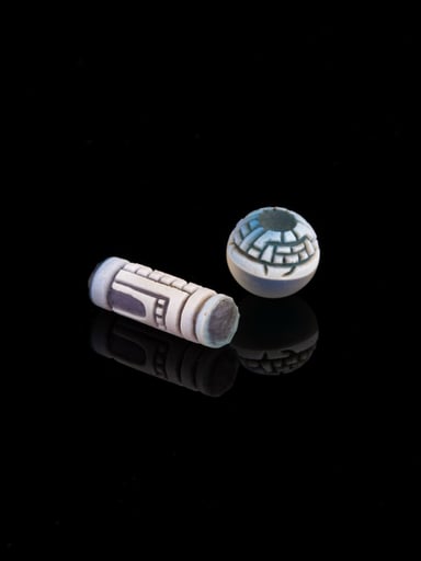 Preview pic of Rye Glass Slurper Accessories