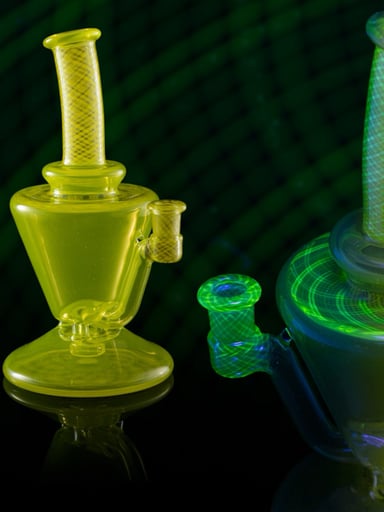 Preview pic of Notapipemaker - UV Reticello Terrapin