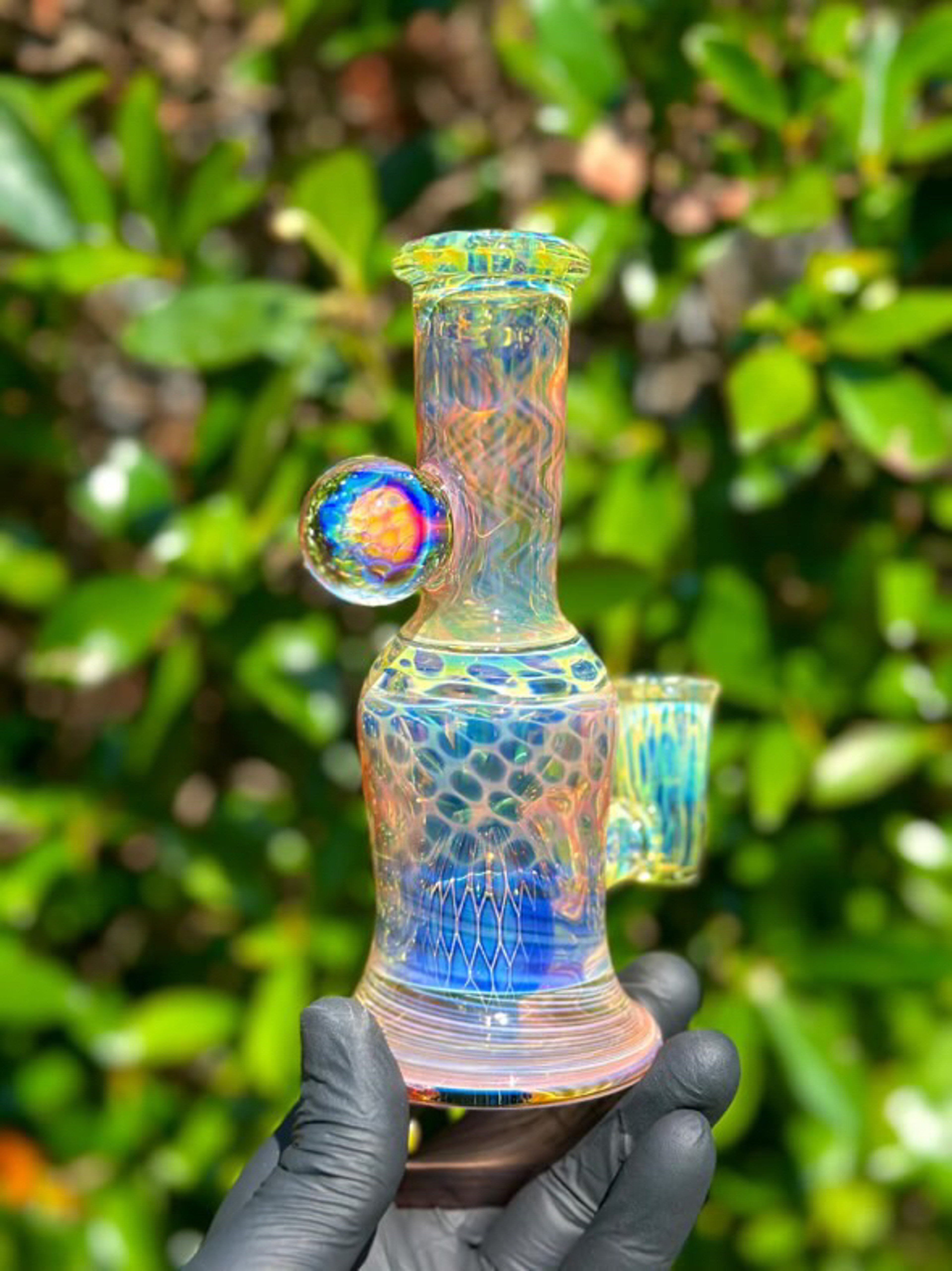 Hondo glass image 0