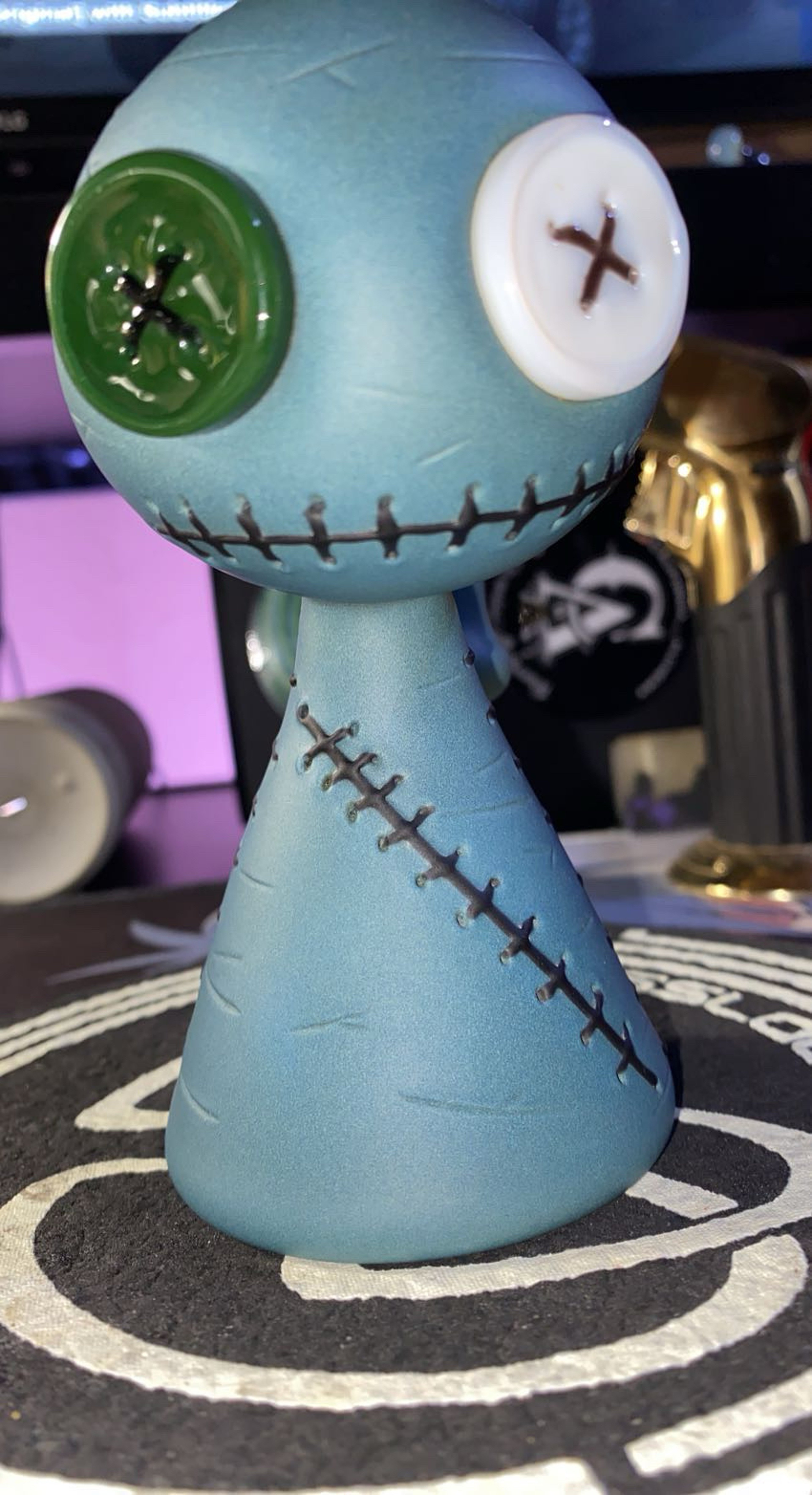 Preview pic of Muller jammer