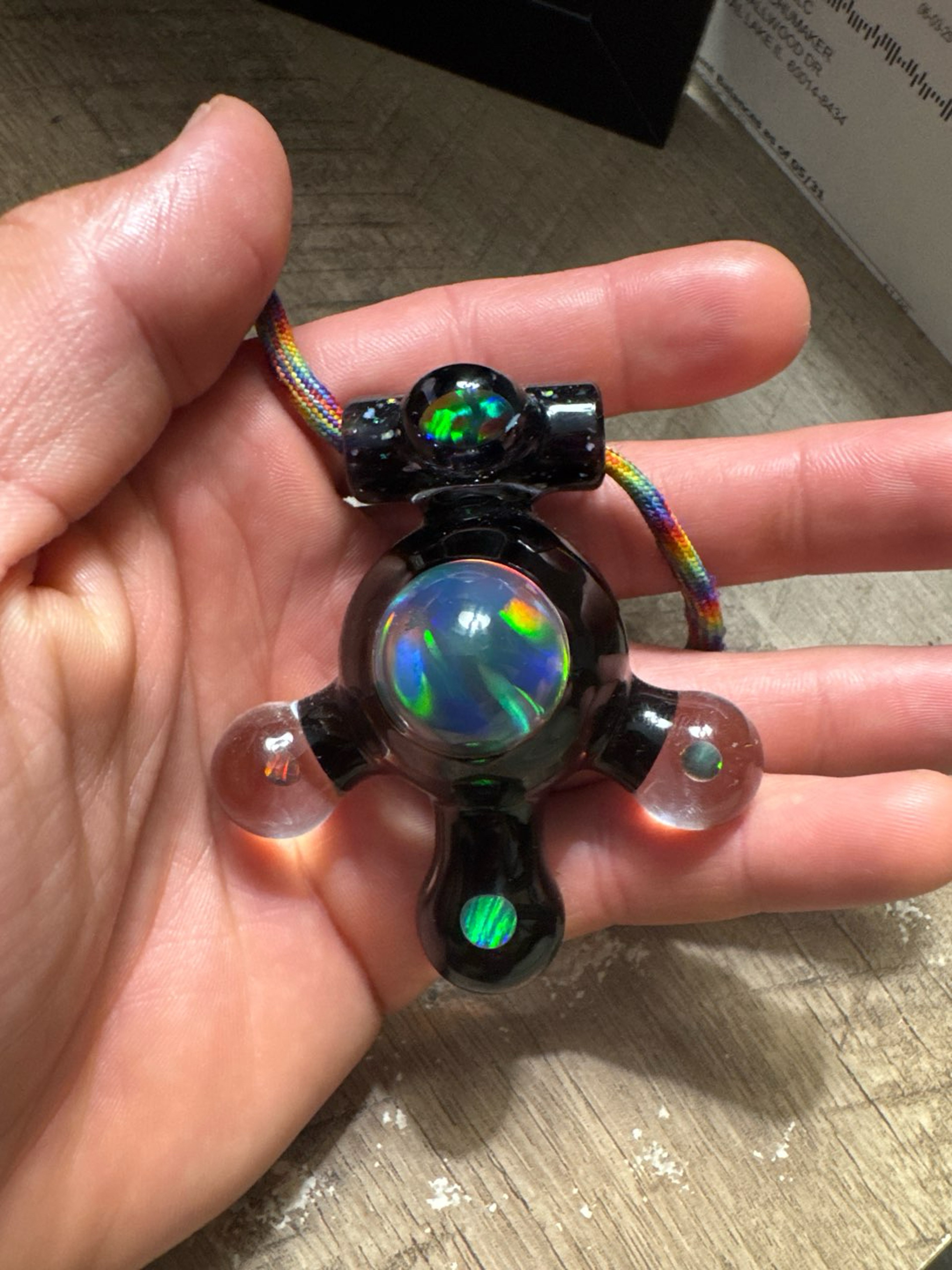 Preview pic of Dosa pendant