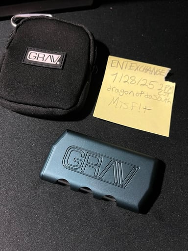 Preview pic of GRAV DUGOUT
