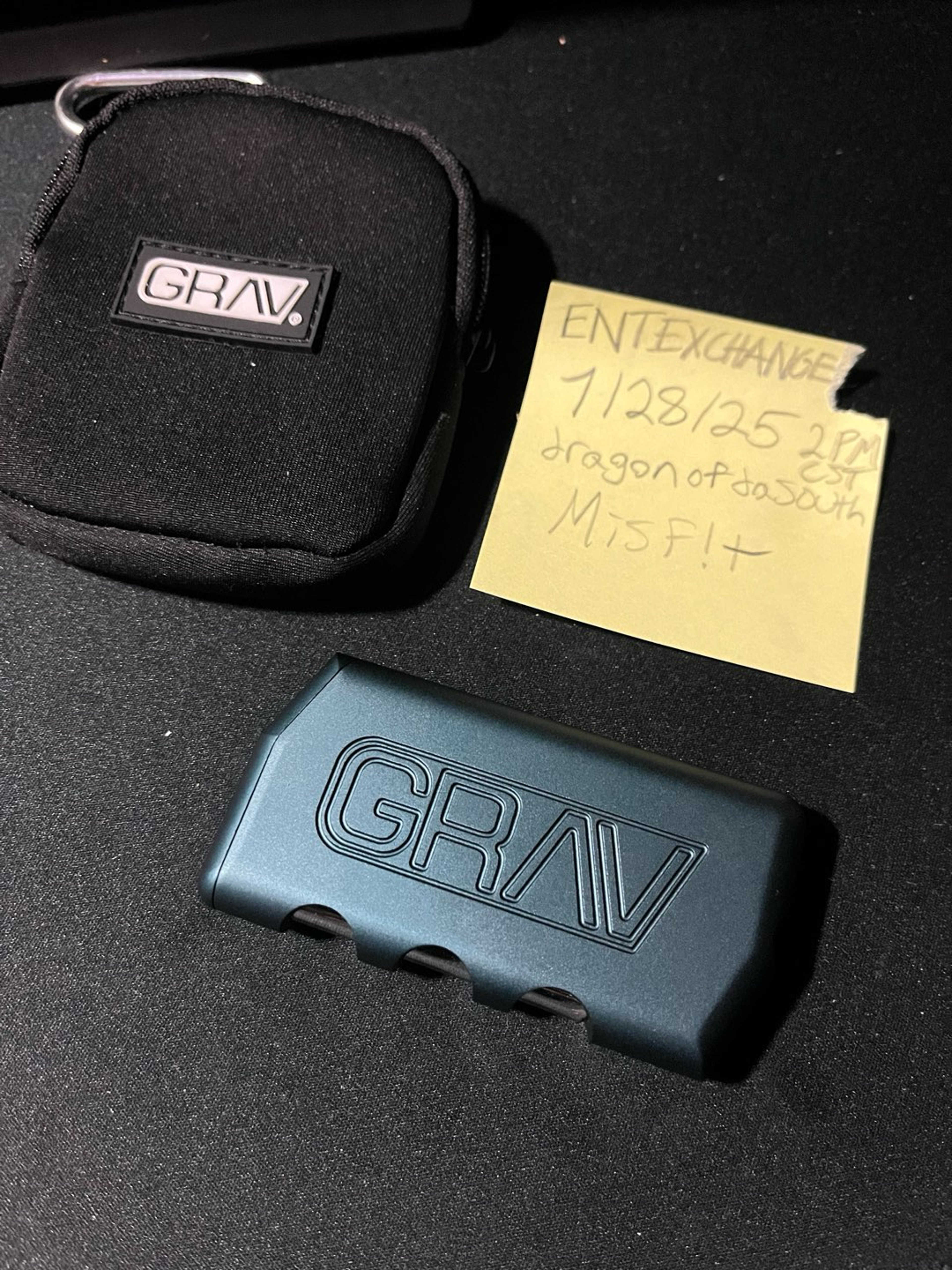Preview pic of GRAV DUGOUT