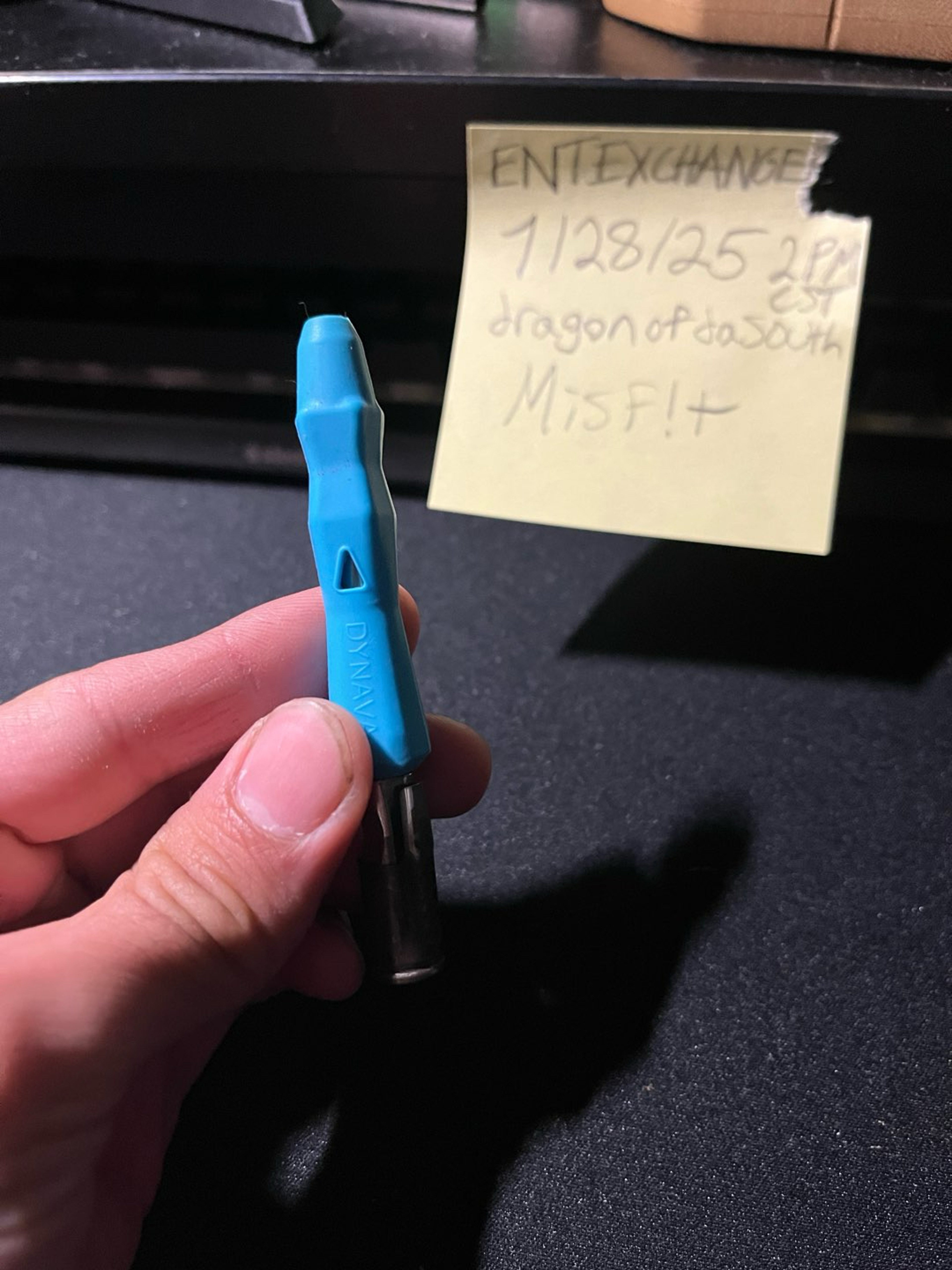 Preview pic of DYNAVAP B