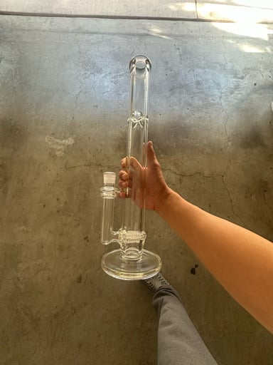 Preview pic of 180 Hole AshMe Straight Tube