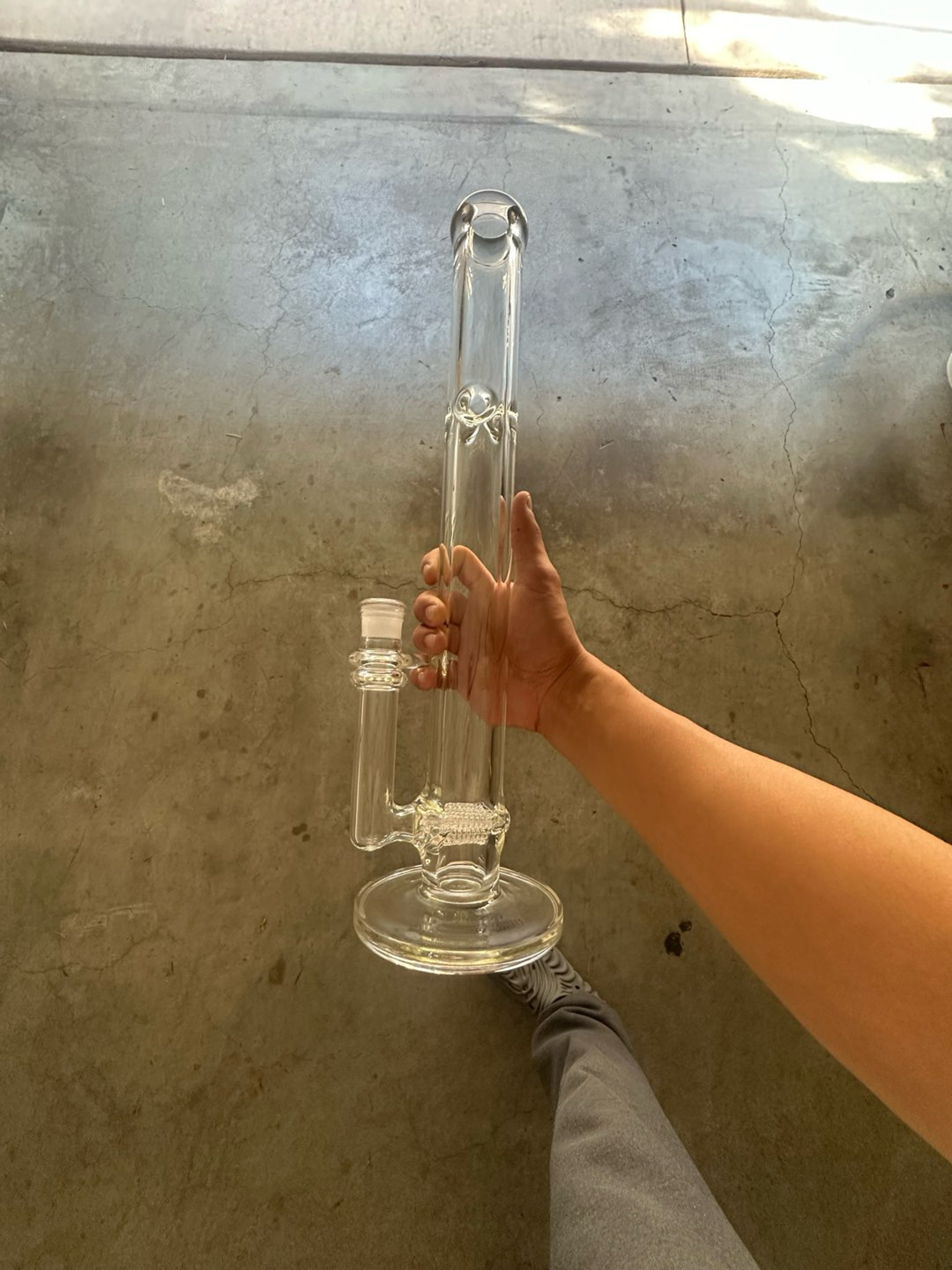 Preview pic of 180 Hole AshMe Straight Tube