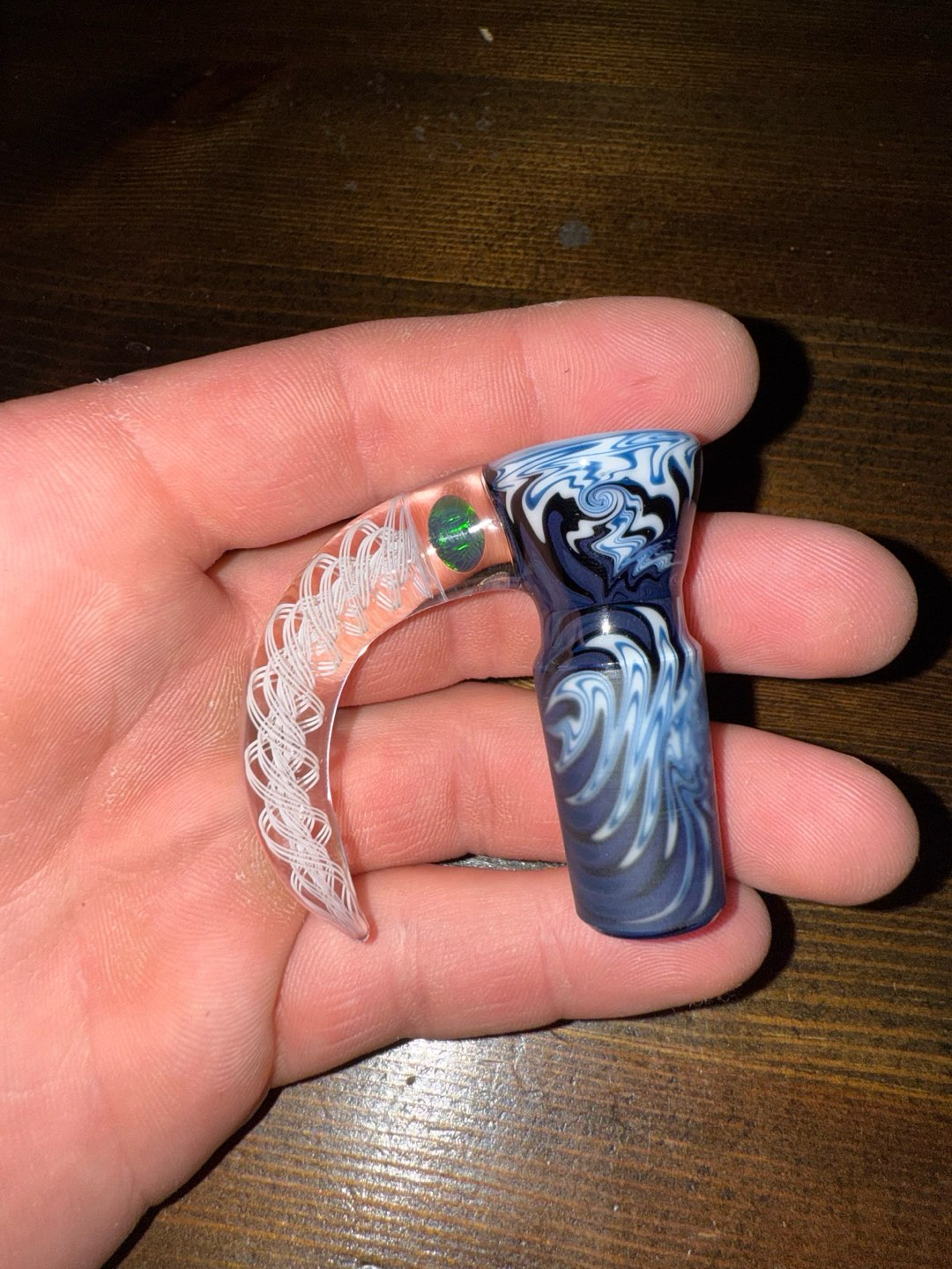 Preview pic of Fully Worked Steve