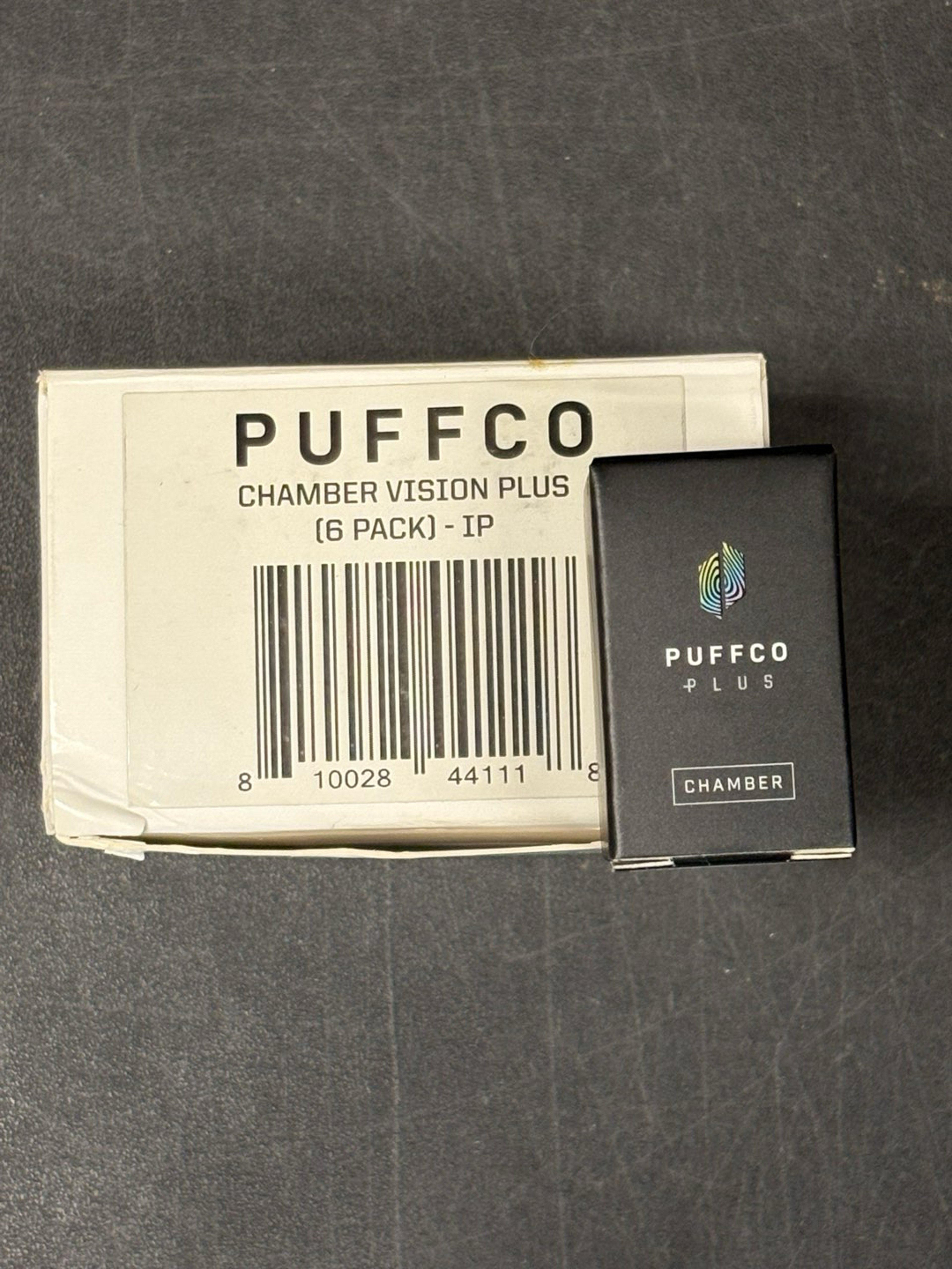 Preview pic of 2 x $15 Puffco Plus VISION color Chambers 2 pack