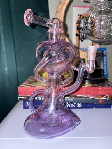 Preview pic of MJ Arsenal Heart Rig