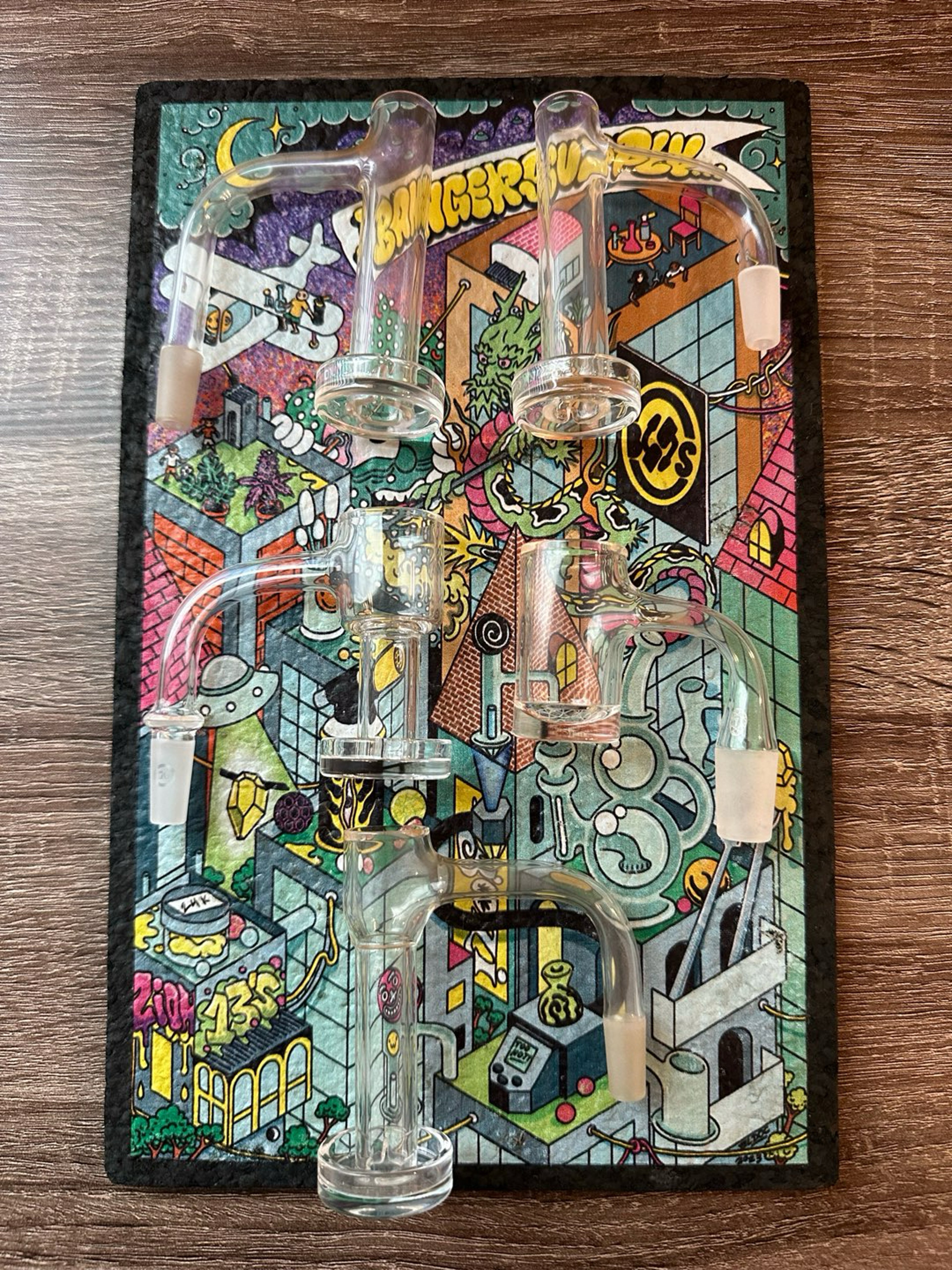 Preview pic of Quartz Banger Bundle