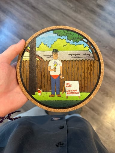 Preview pic of Mattitiude Mat