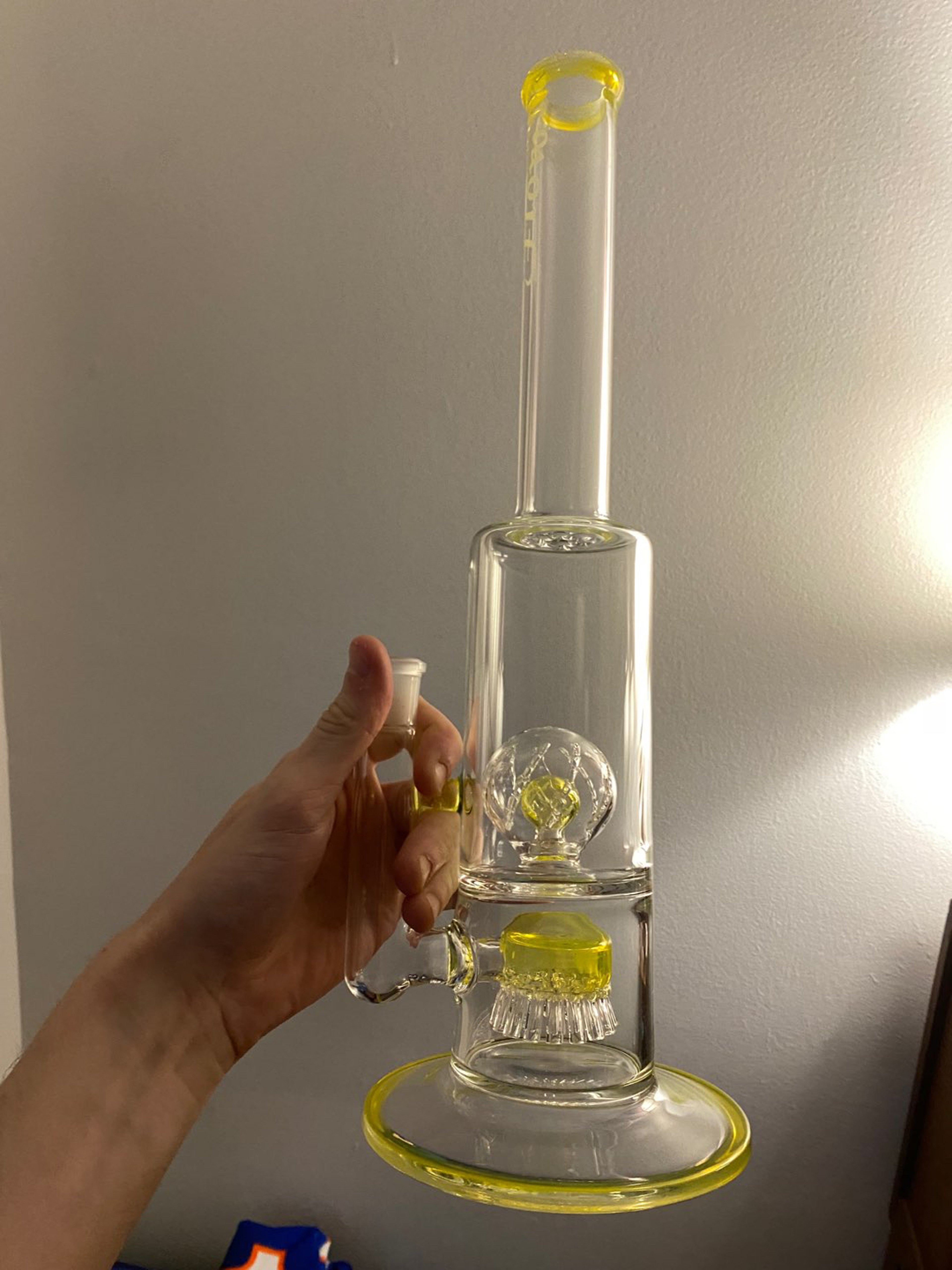 Preview pic of Sprinkler-Crystal Ball Lemon Drop