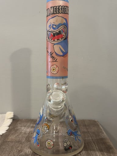 Preview pic of Rick & Morty Mr. Meeseeks