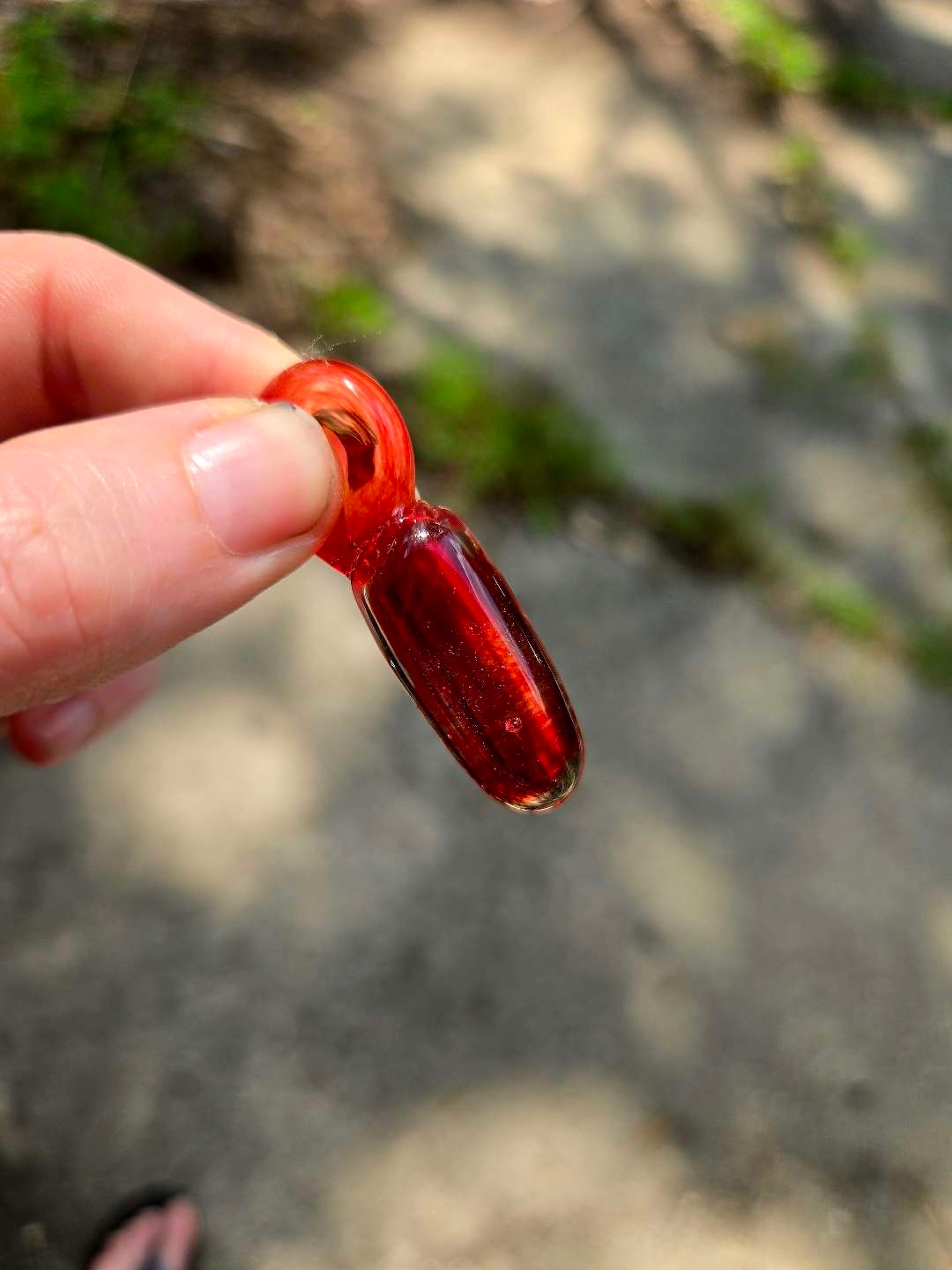 Preview pic of Half Blood Pendant