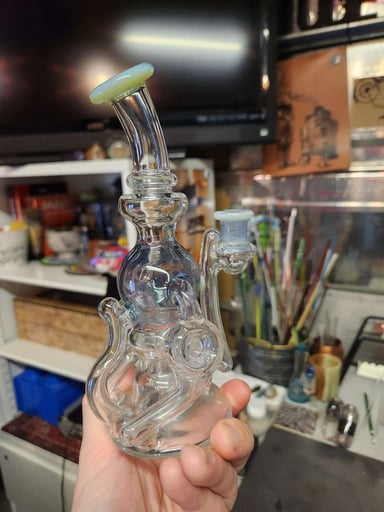 Preview pic of Lear glass prototype