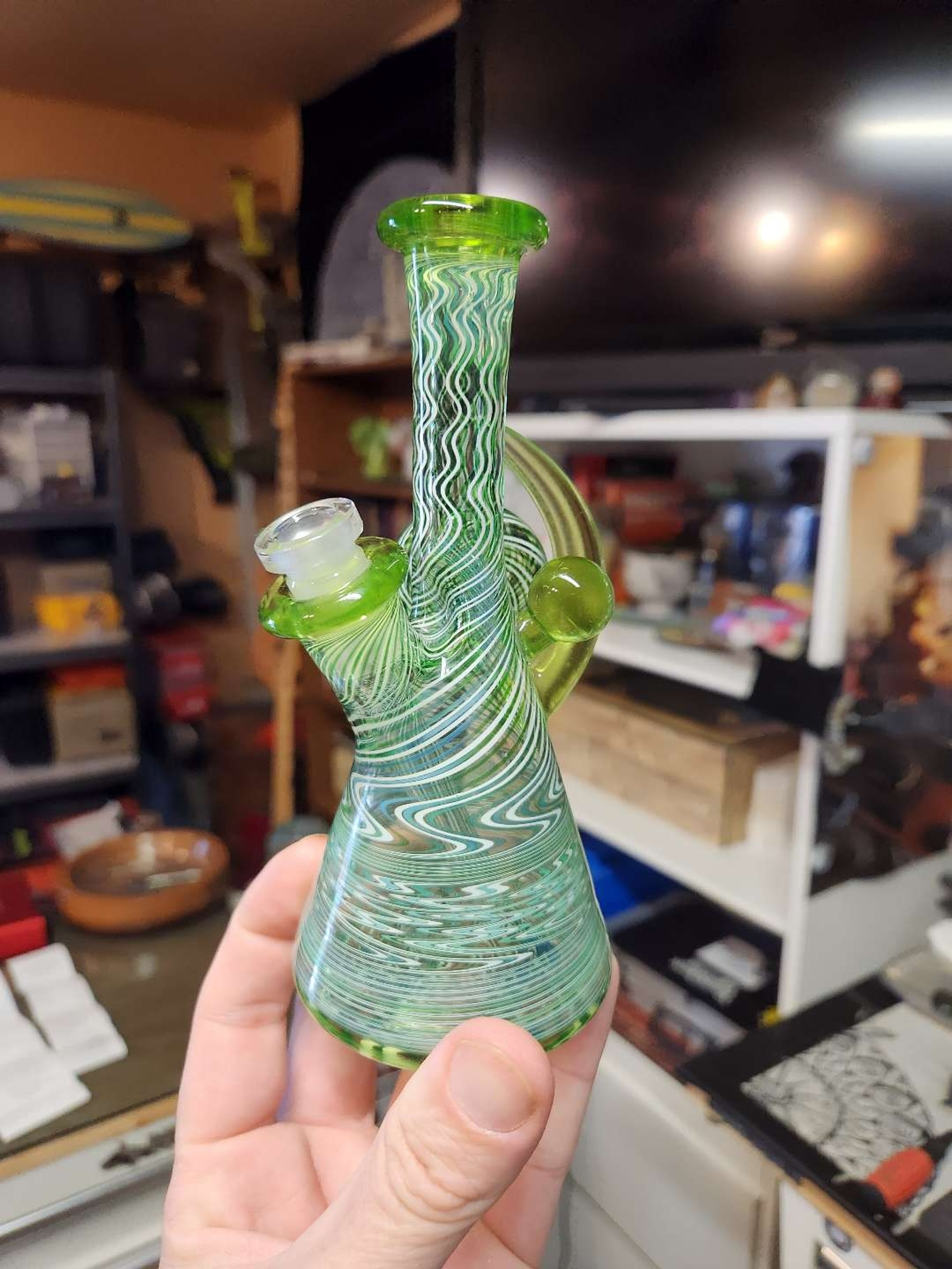 Preview pic of 10mm lime jammer