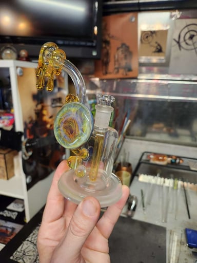 Preview pic of Beer Glass 10mm jammer