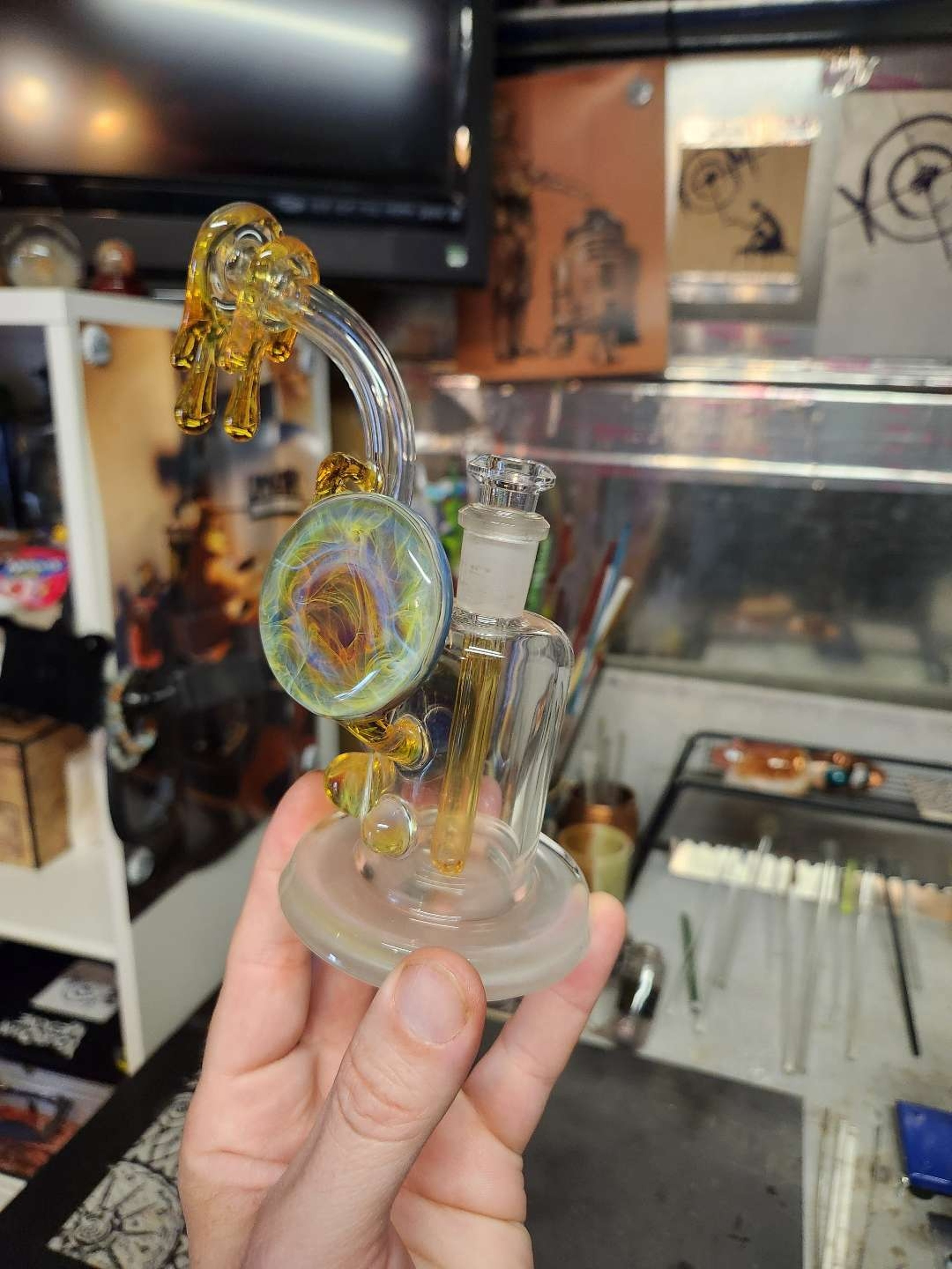 Preview pic of Beer Glass 10mm jammer