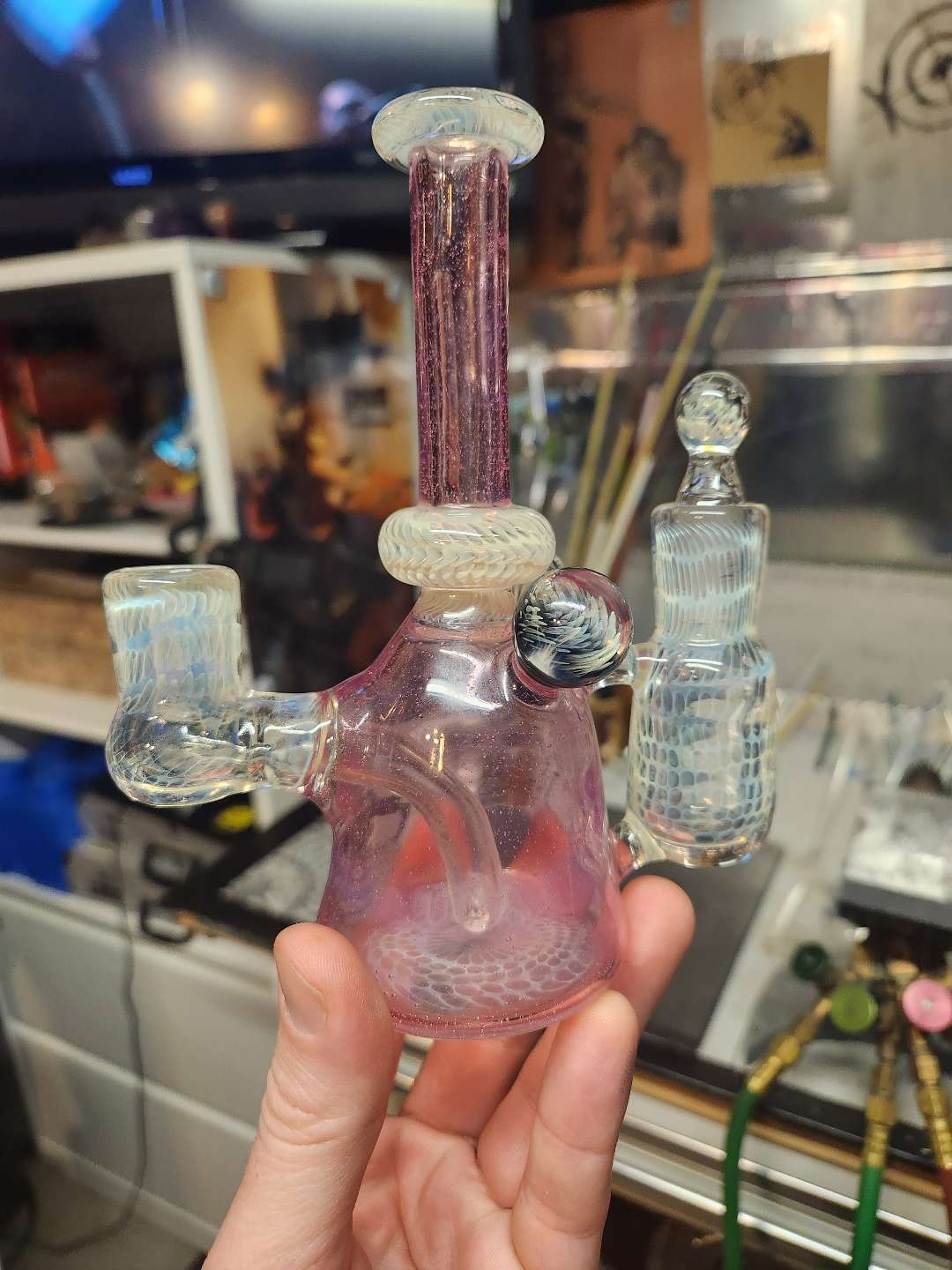 Preview pic of Jarred Bennett 14mm iso rig