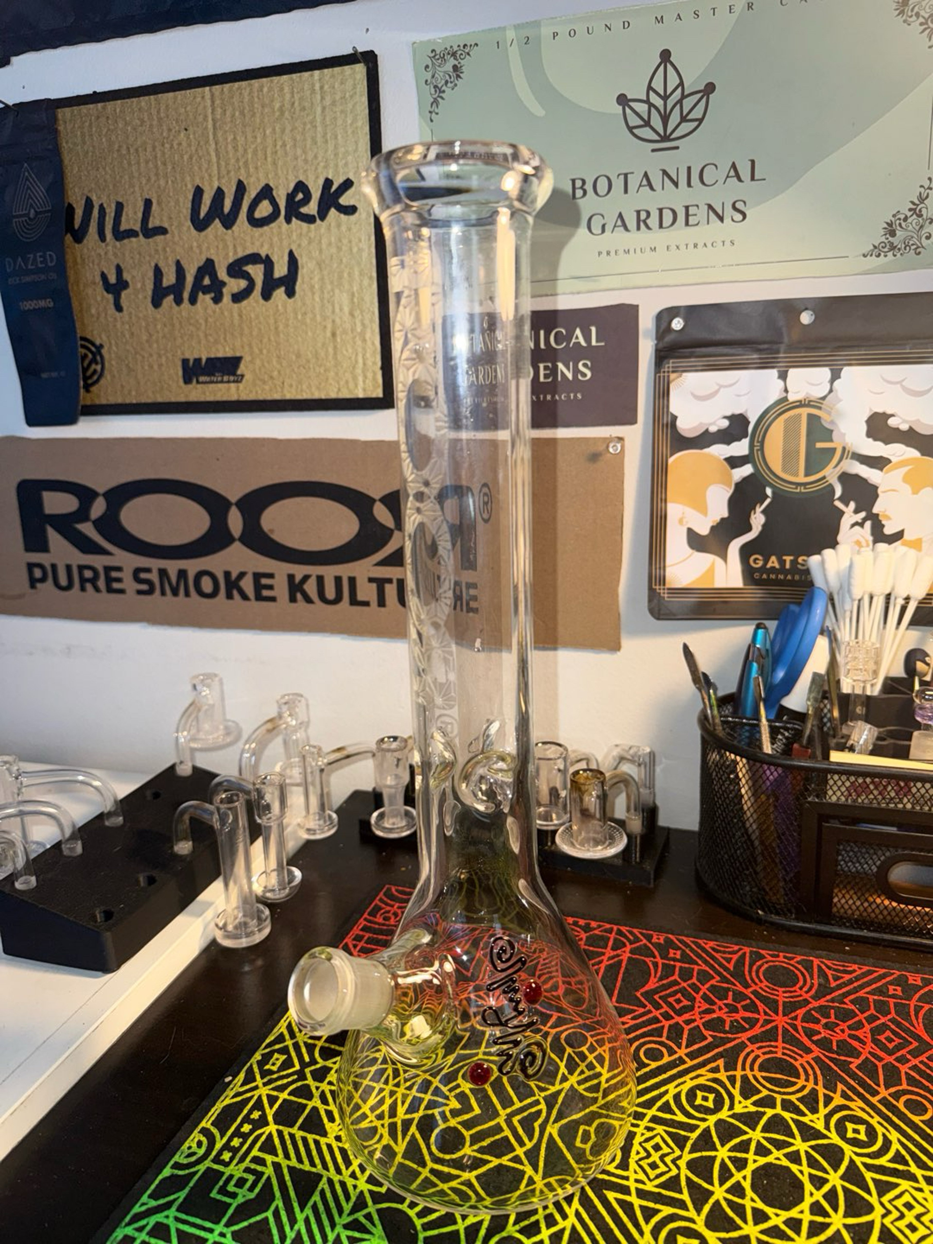 Preview pic of Roor 14” Beaker Tube