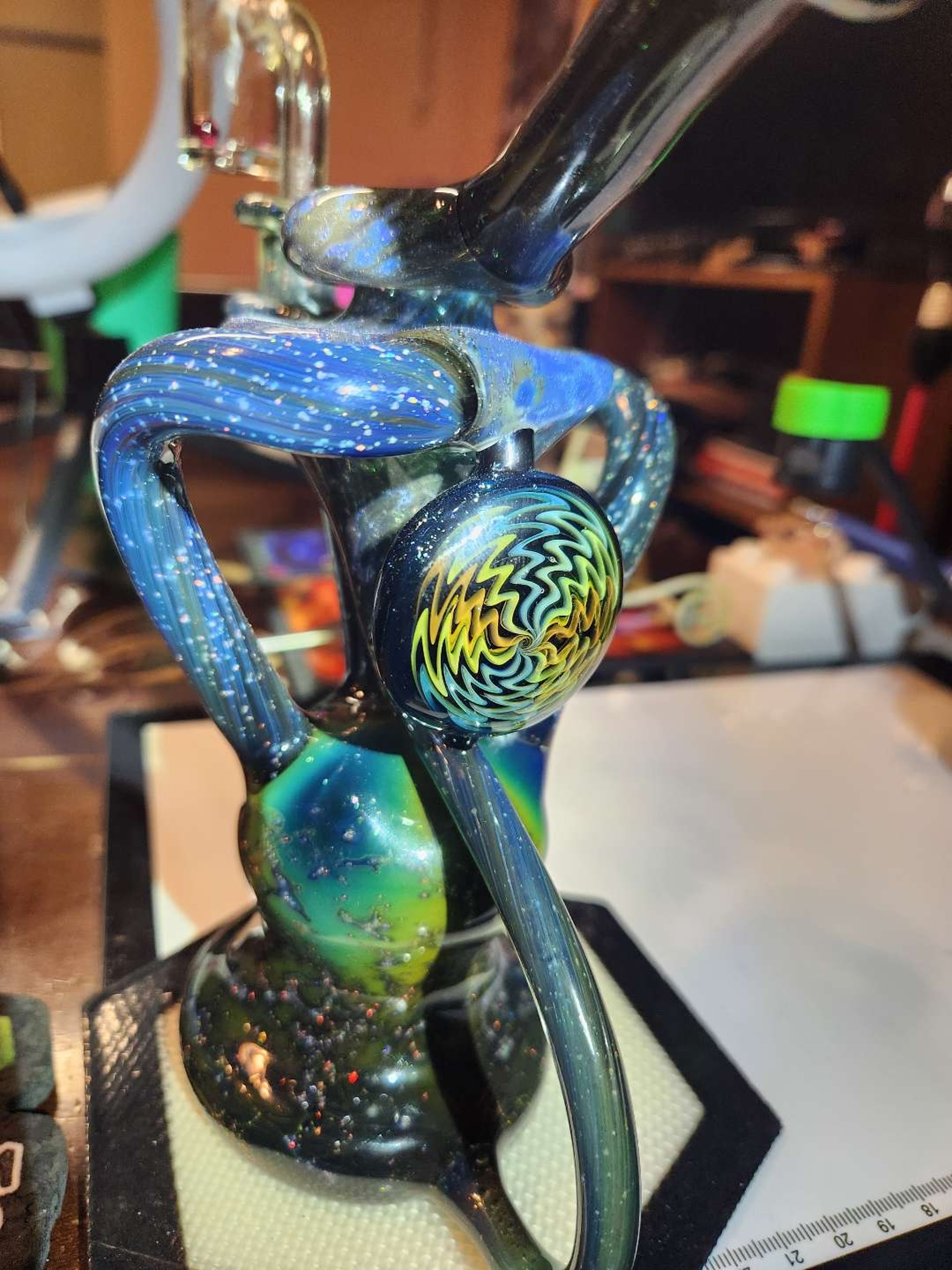 Preview pic of Jakers 10mm recycler