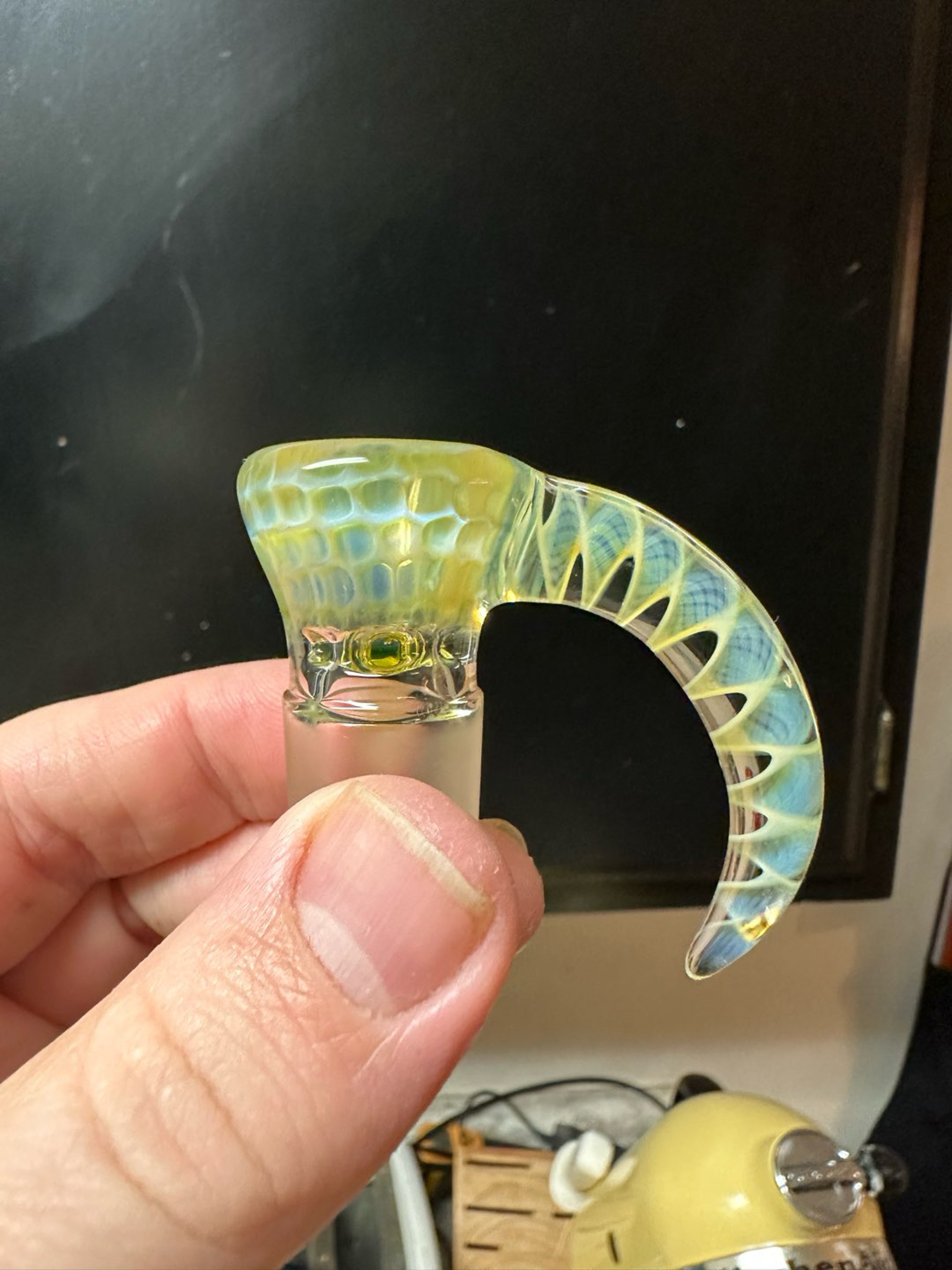 Preview pic of Honeycomb Steve Slide