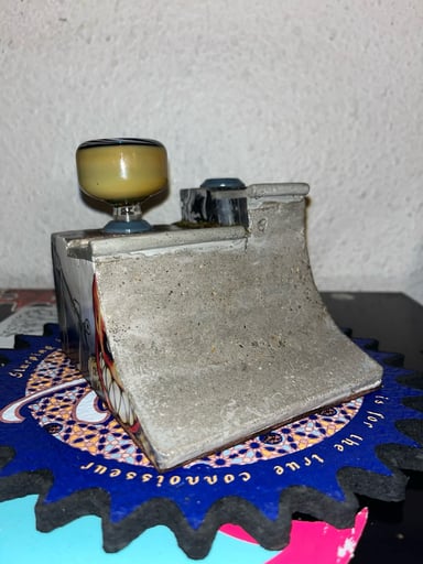 Preview pic of Bowl Piece and Stand