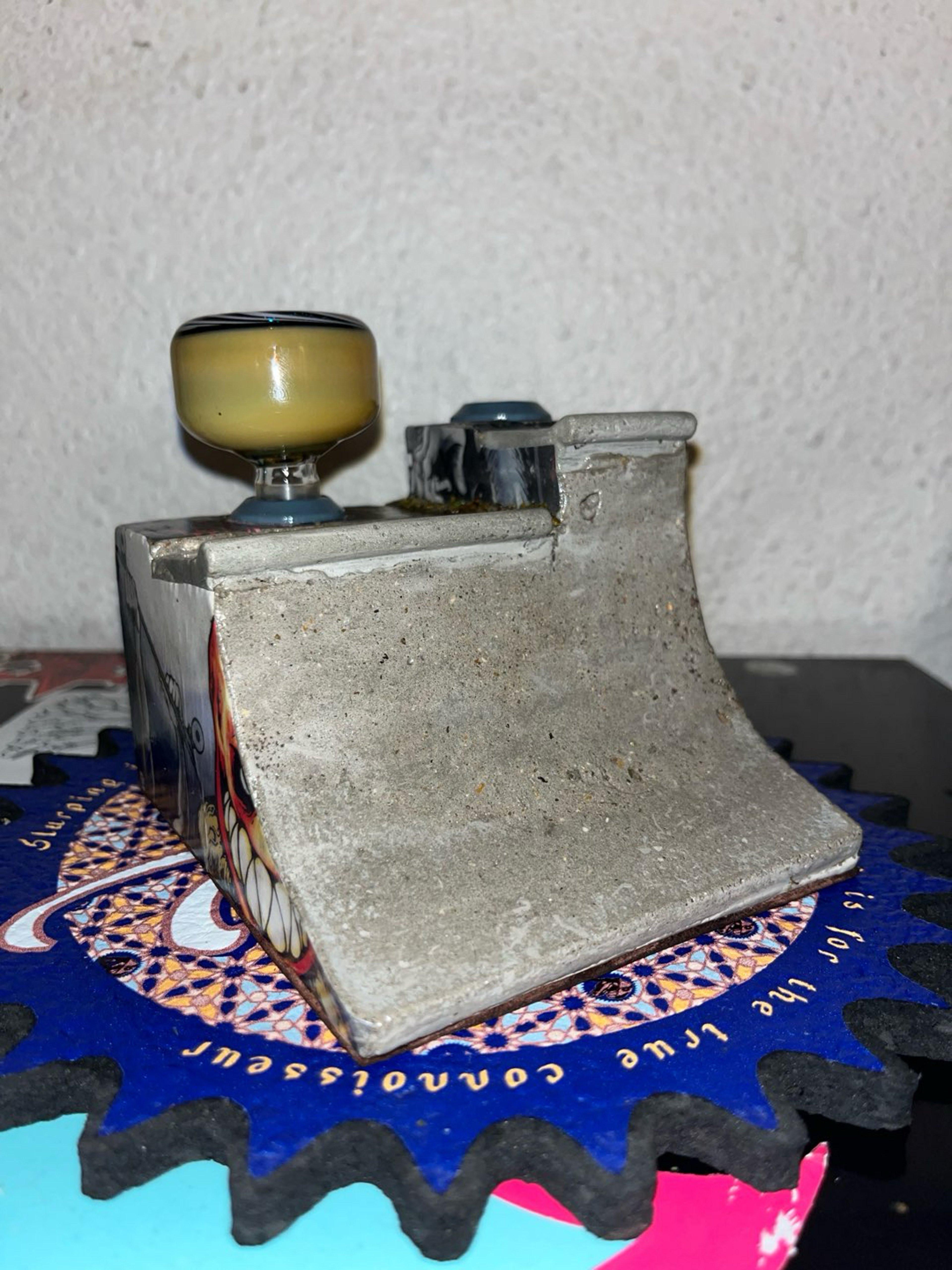 Preview pic of Bowl Piece and Stand
