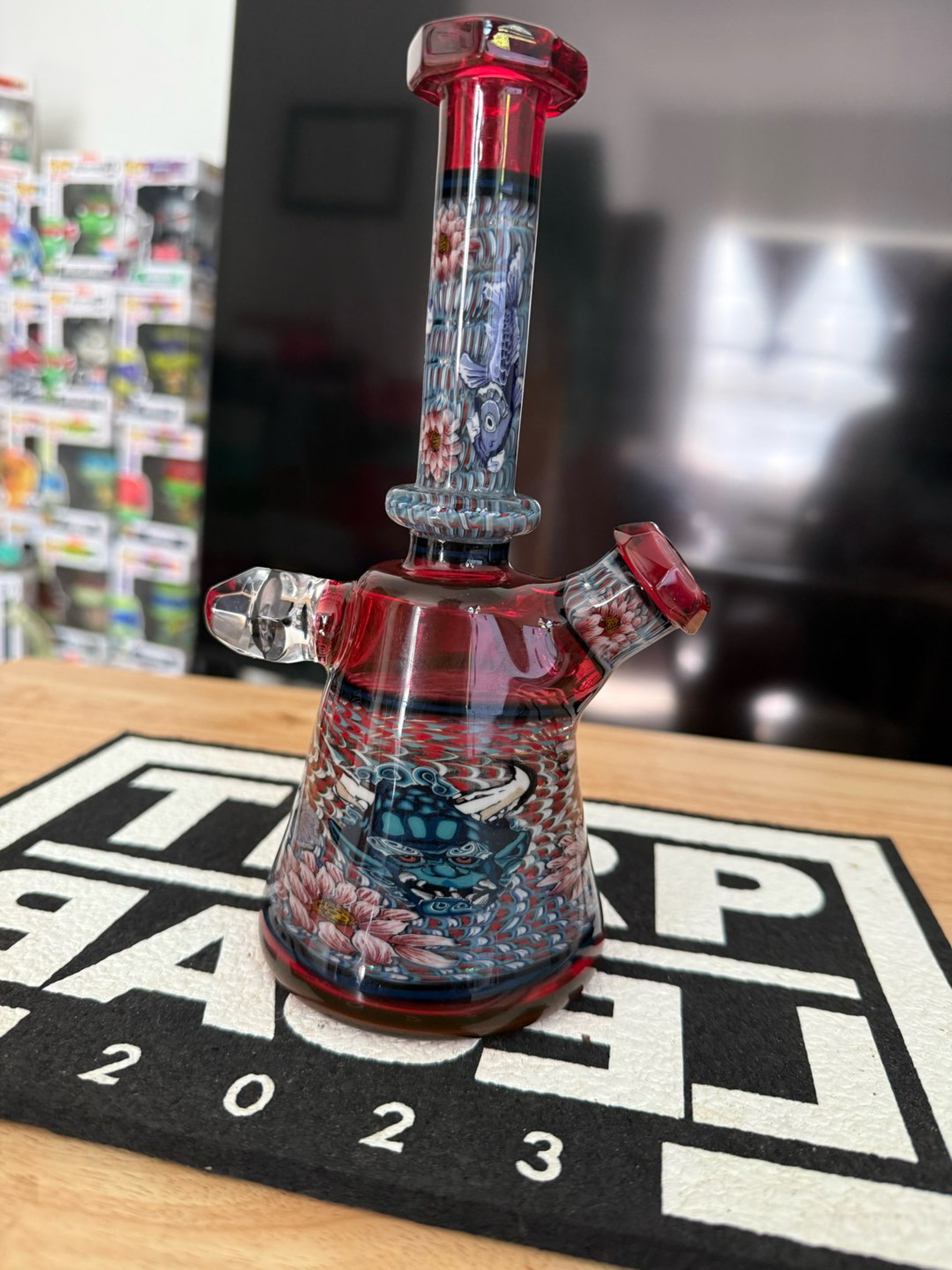 Preview pic of Conversion Glass X Stephen Boehme