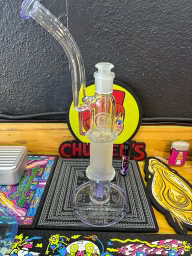 Preview pic of Mini King Bub In CFL Purple