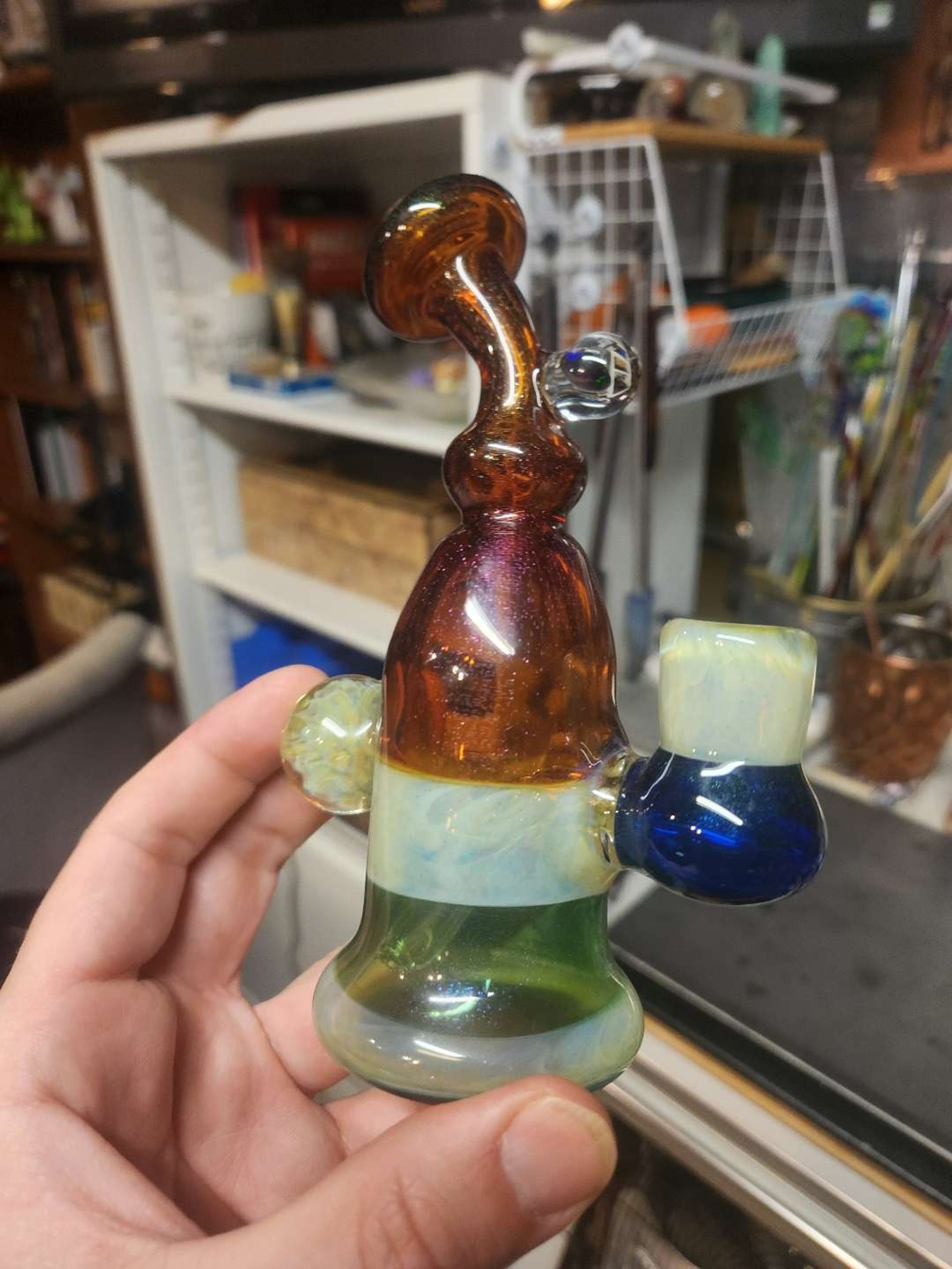 Preview pic of Forged By Fire 14mm rig