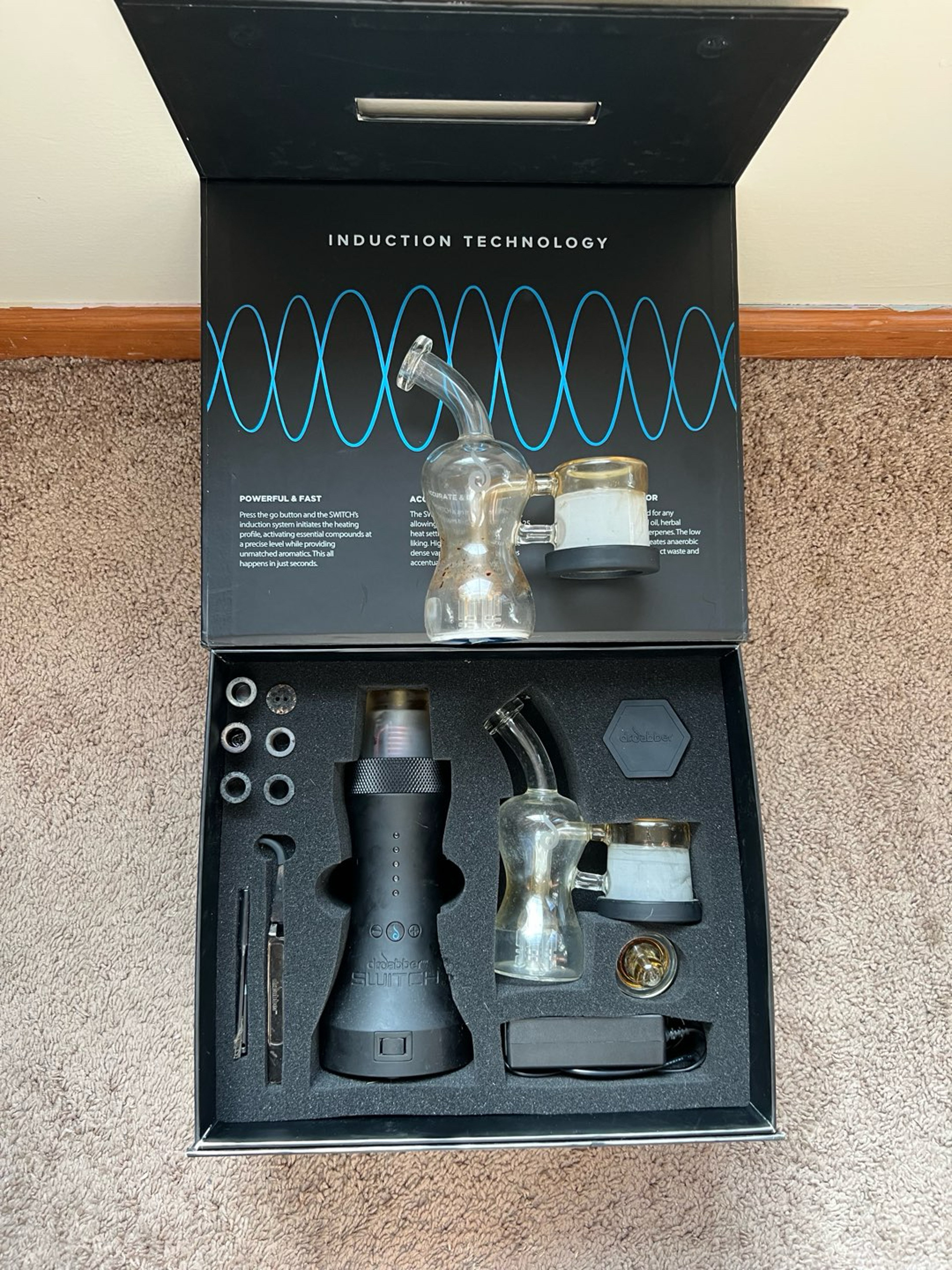 Preview pic of Used Dr Dabber Switch