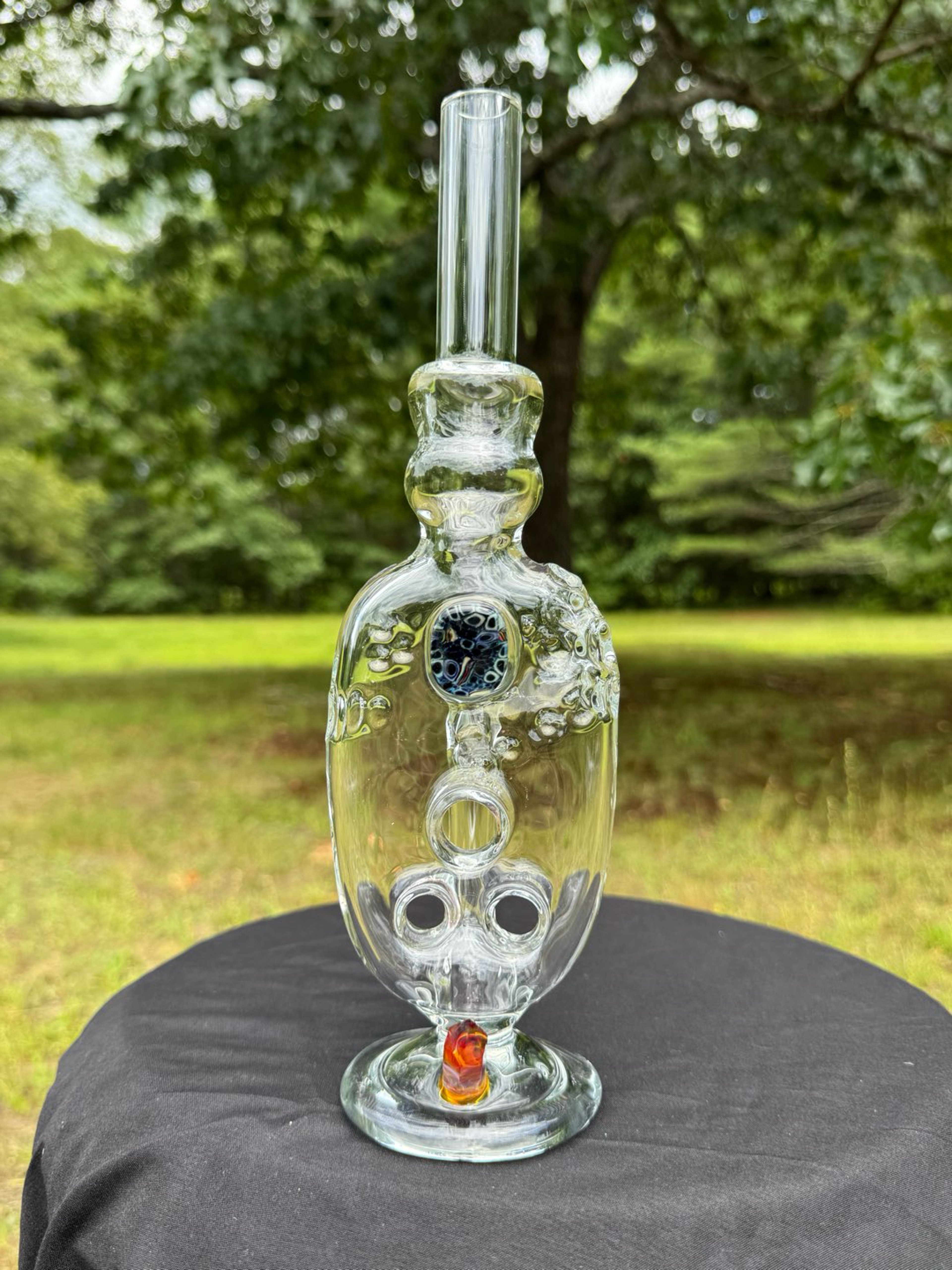 Preview pic of Glass forest