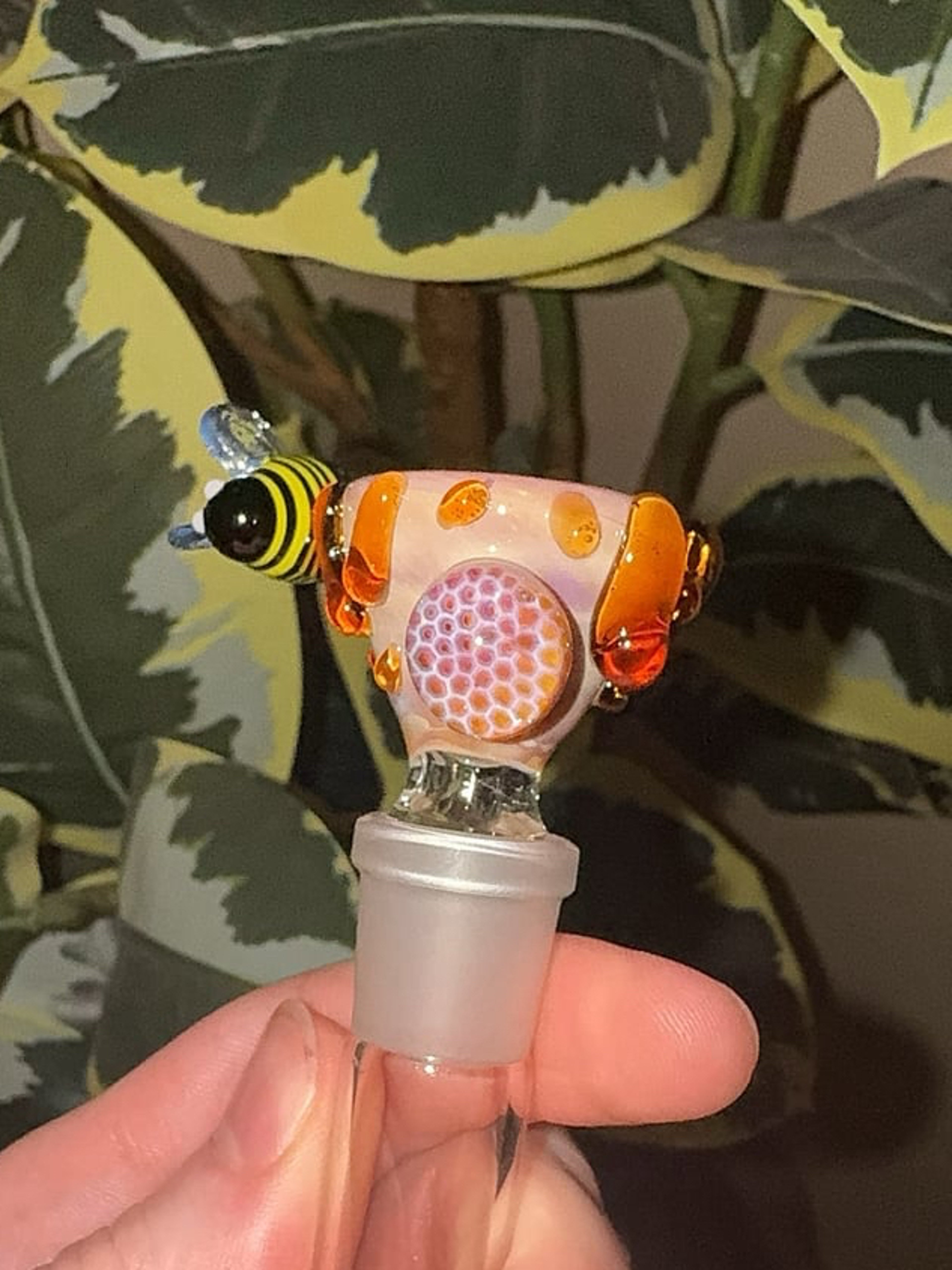 Preview pic of 14mm / 3 hole bee slide