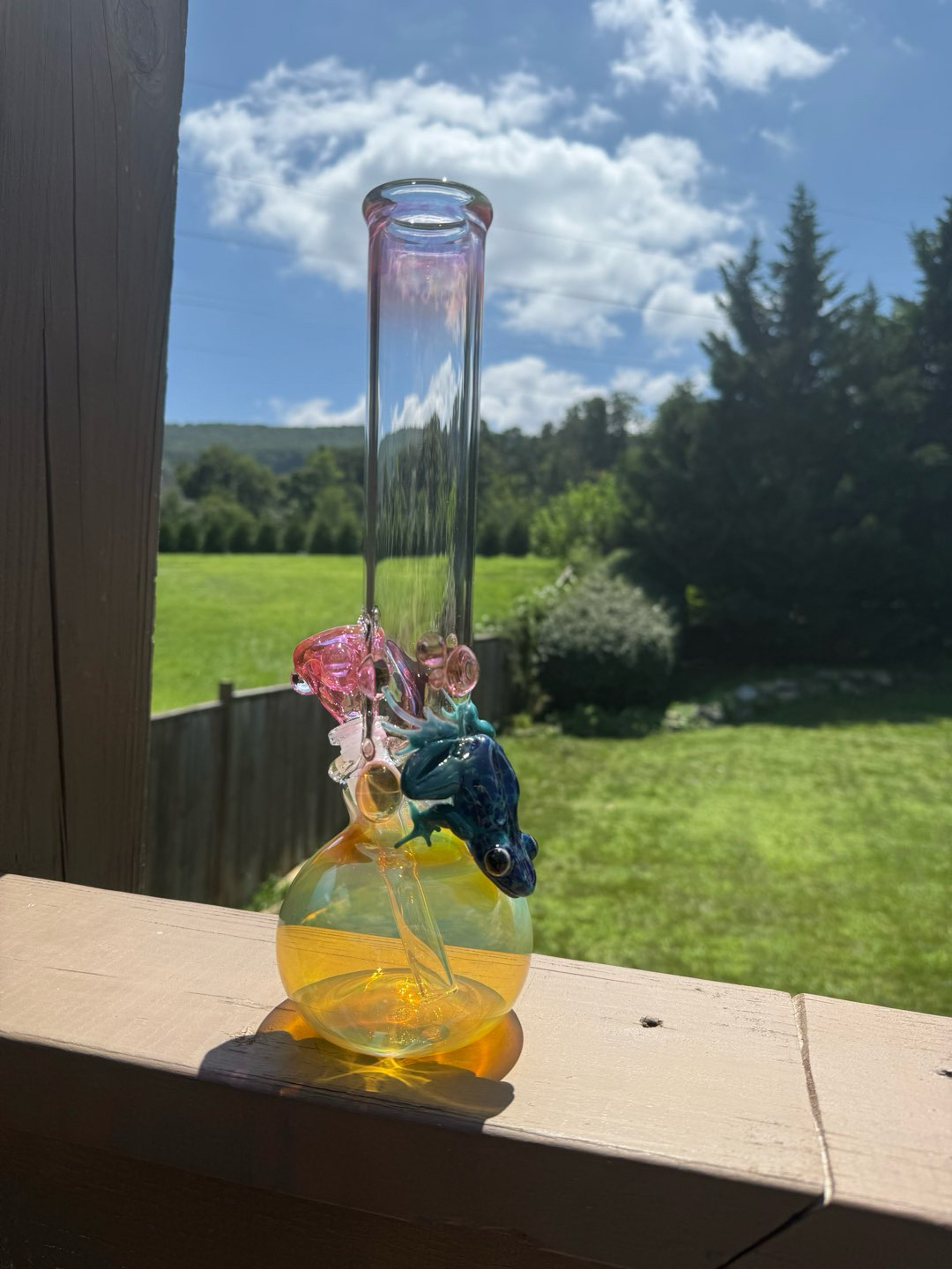 Preview pic of SALE! 2025 Grinder Glass 13” Tube