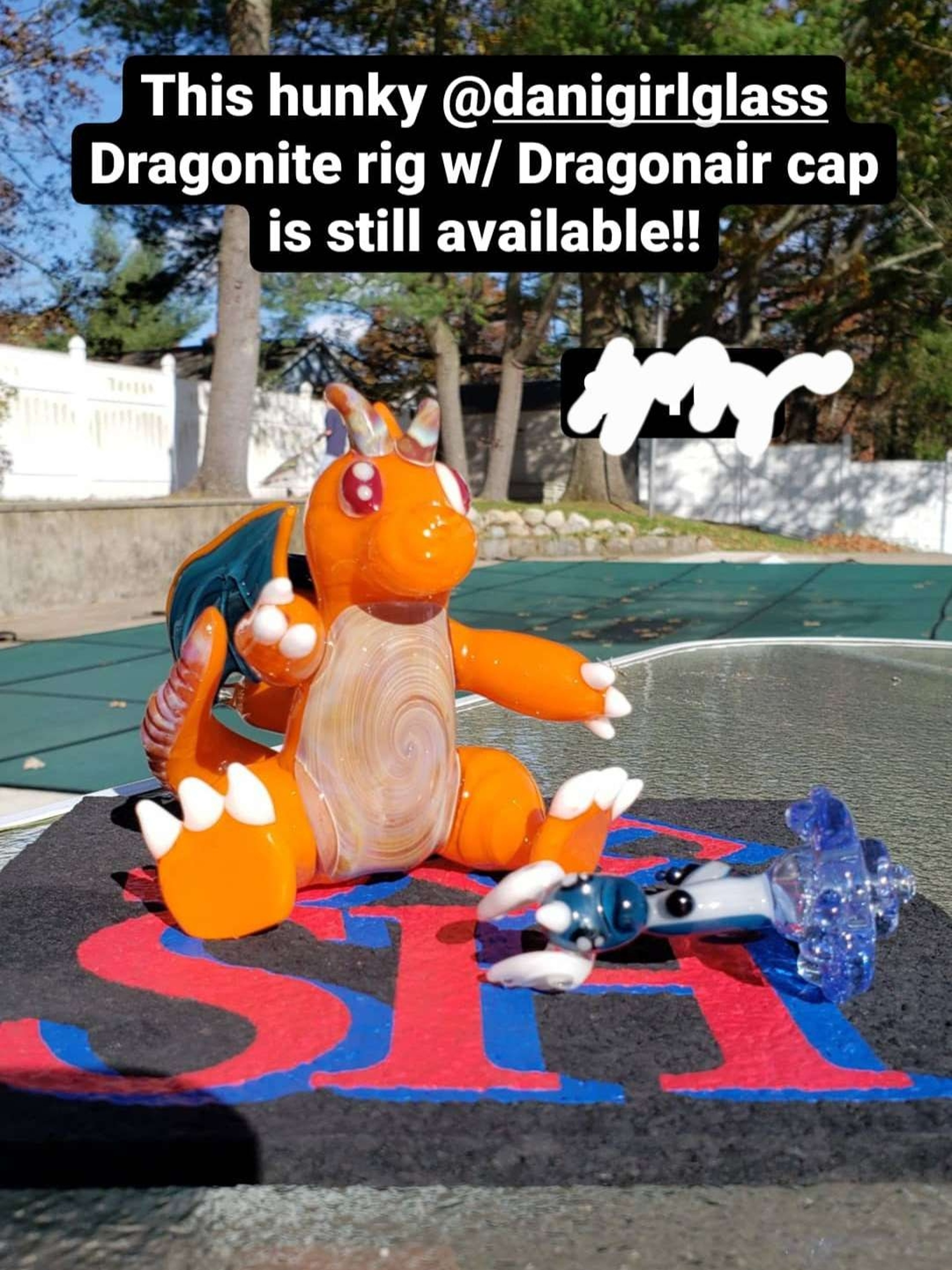 Preview pic of @Danigirlglass Dragonite Rig - Pokemon