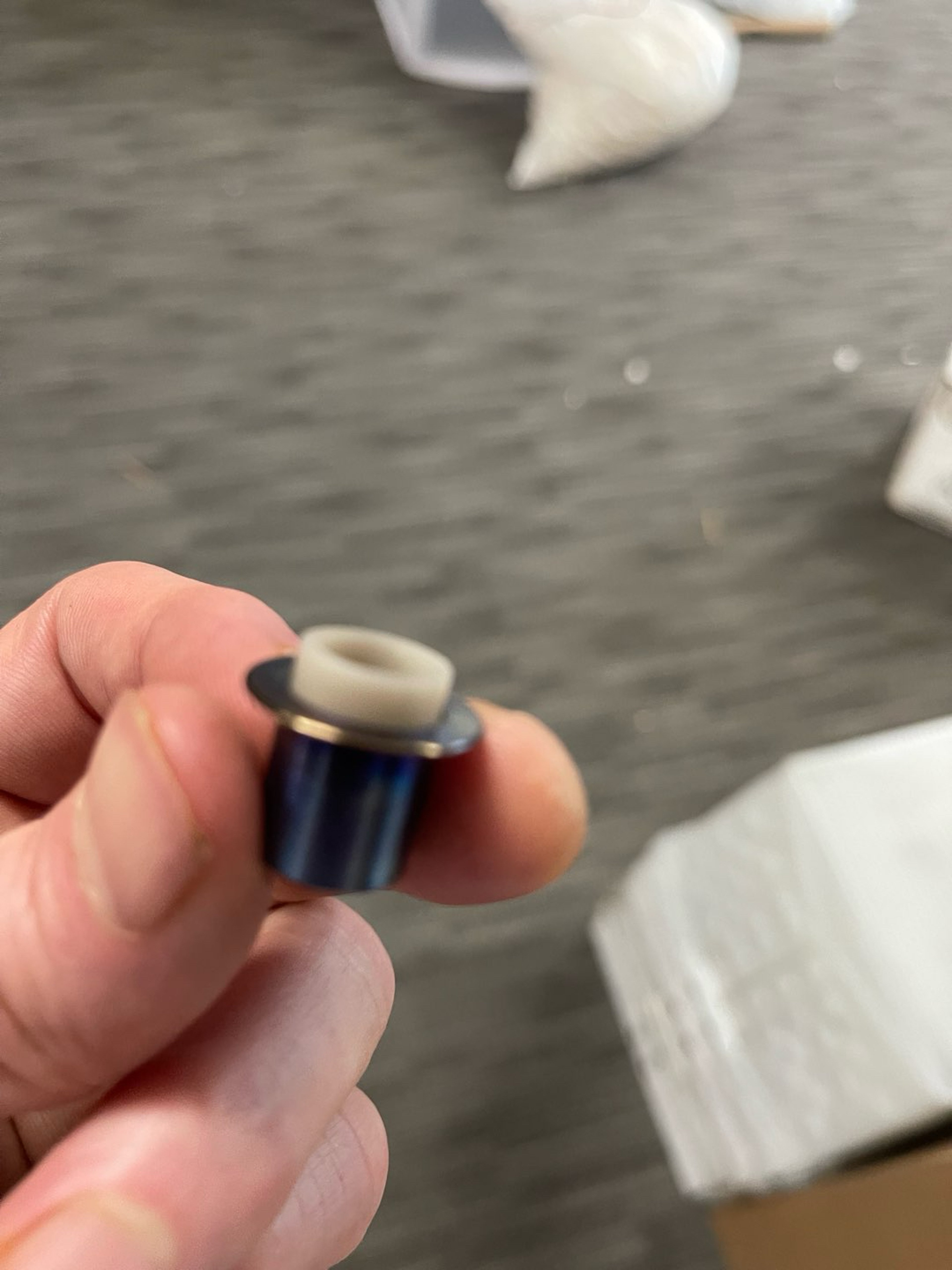 Preview pic of Dr. Dabber ALN Induction cup