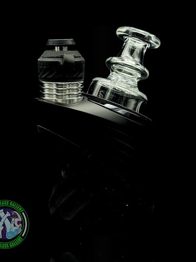 Preview pic of Evol Glass - Attachment - Puffco Peak #2 (Clear)