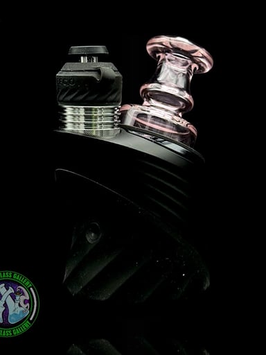 Preview pic of Evol Glass - Attachment - Puffco Peak #4 (Transparent Pink)
