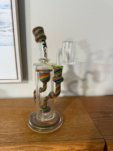 Preview pic of Mk Glass recycler
