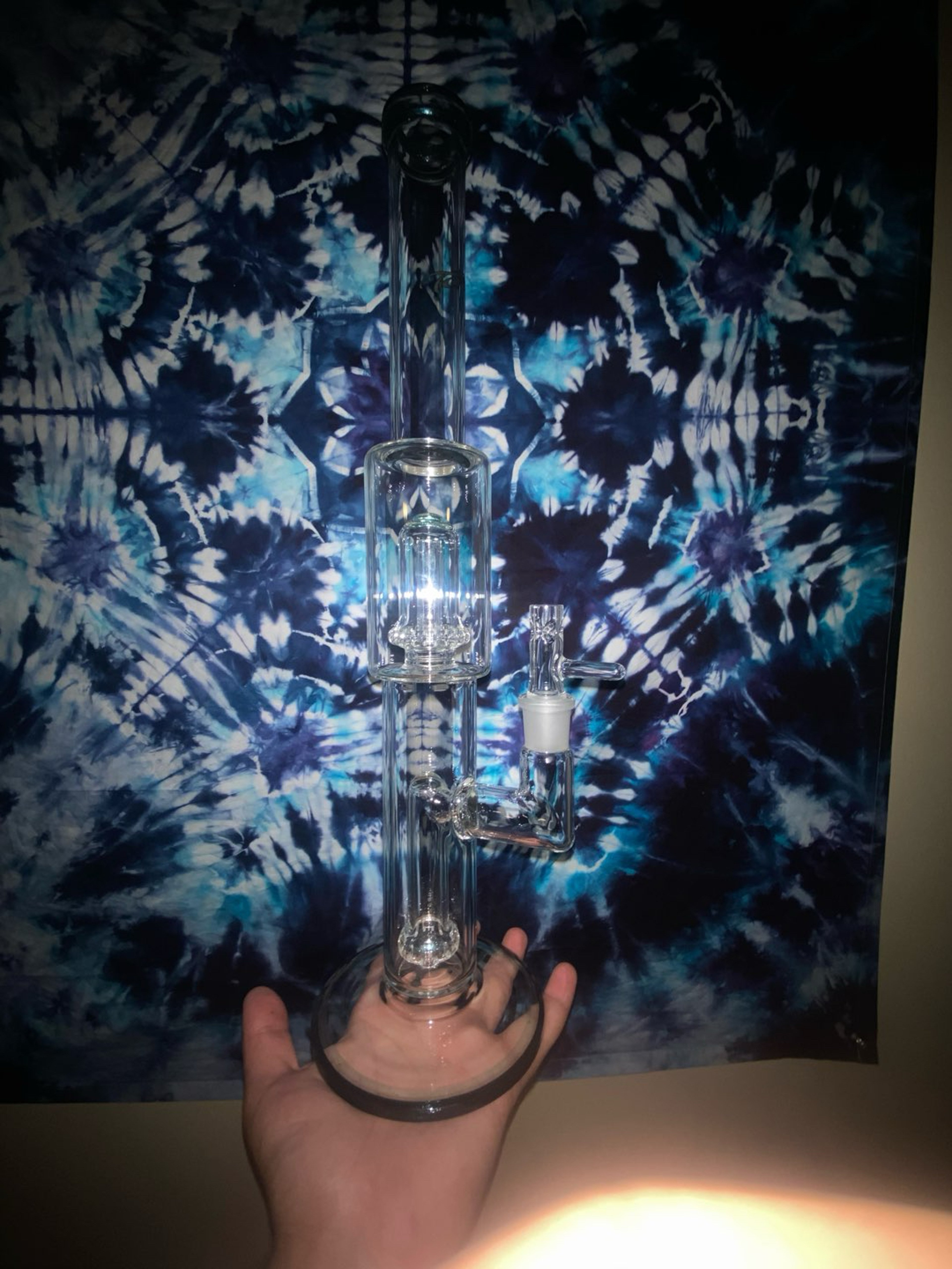 Preview pic of 2020 18mm Toro Blue Stardust/ Tonic Full Size Circ to Circ