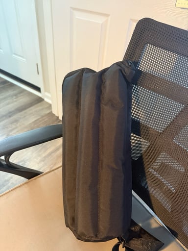 Preview pic of Skunk Heady Tube Travel Bag