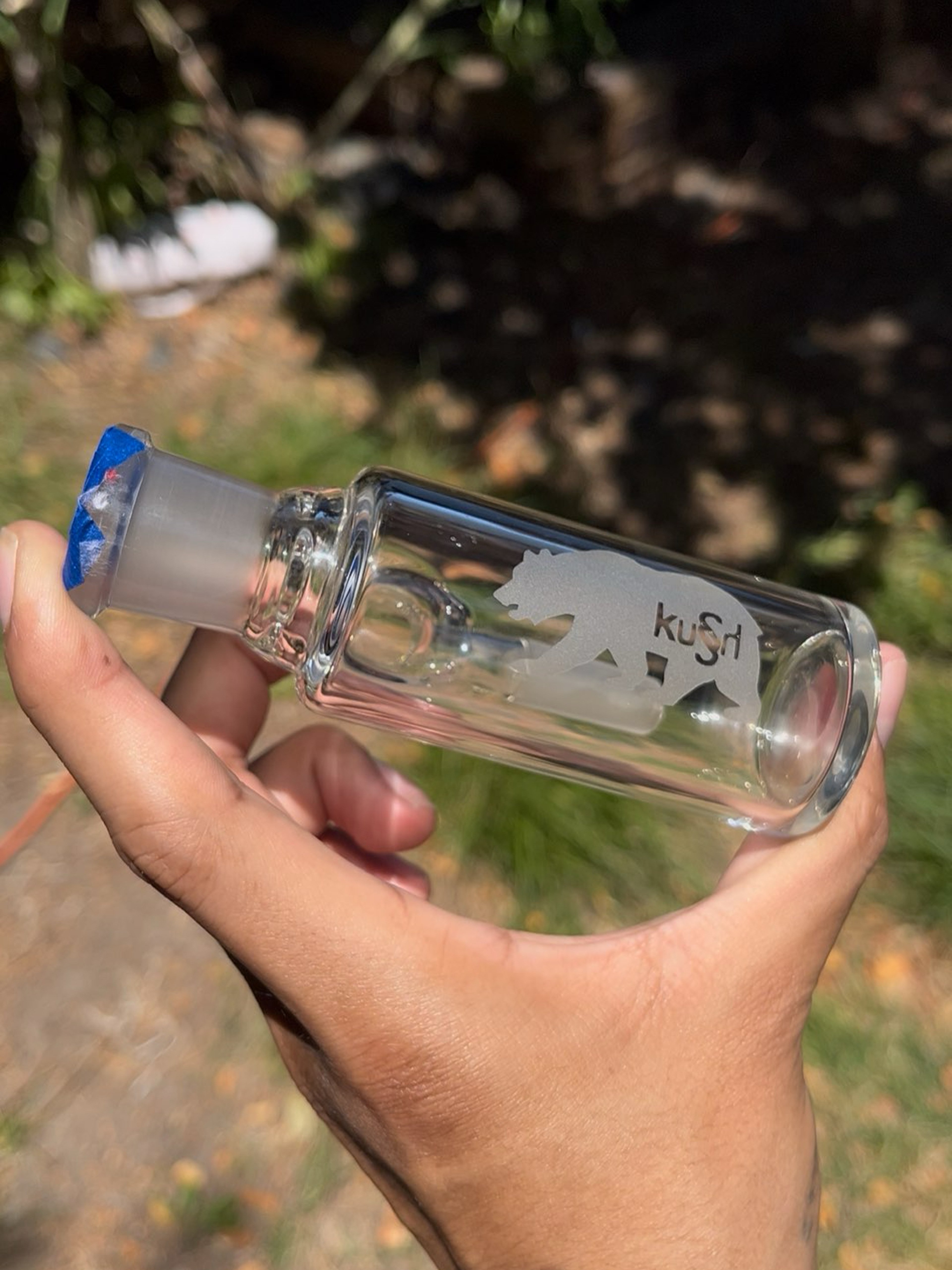 Preview pic of Kush Scientific DC