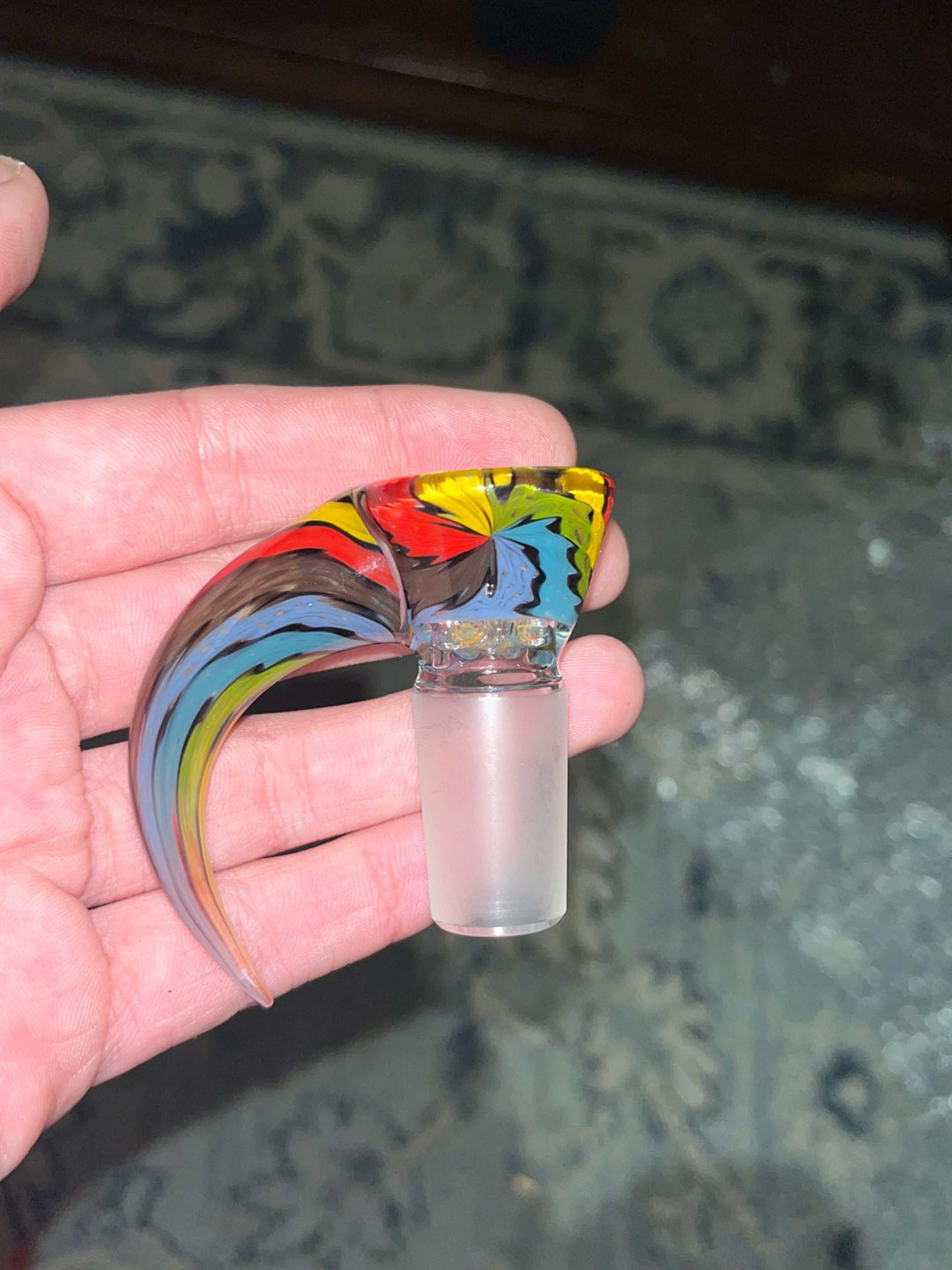 Preview pic of Magic Lamp Glassworks Collab Slide