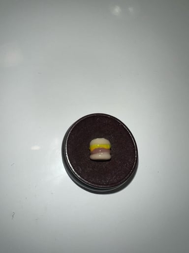 Preview pic of Lazy Glass Burger Terp Pearl