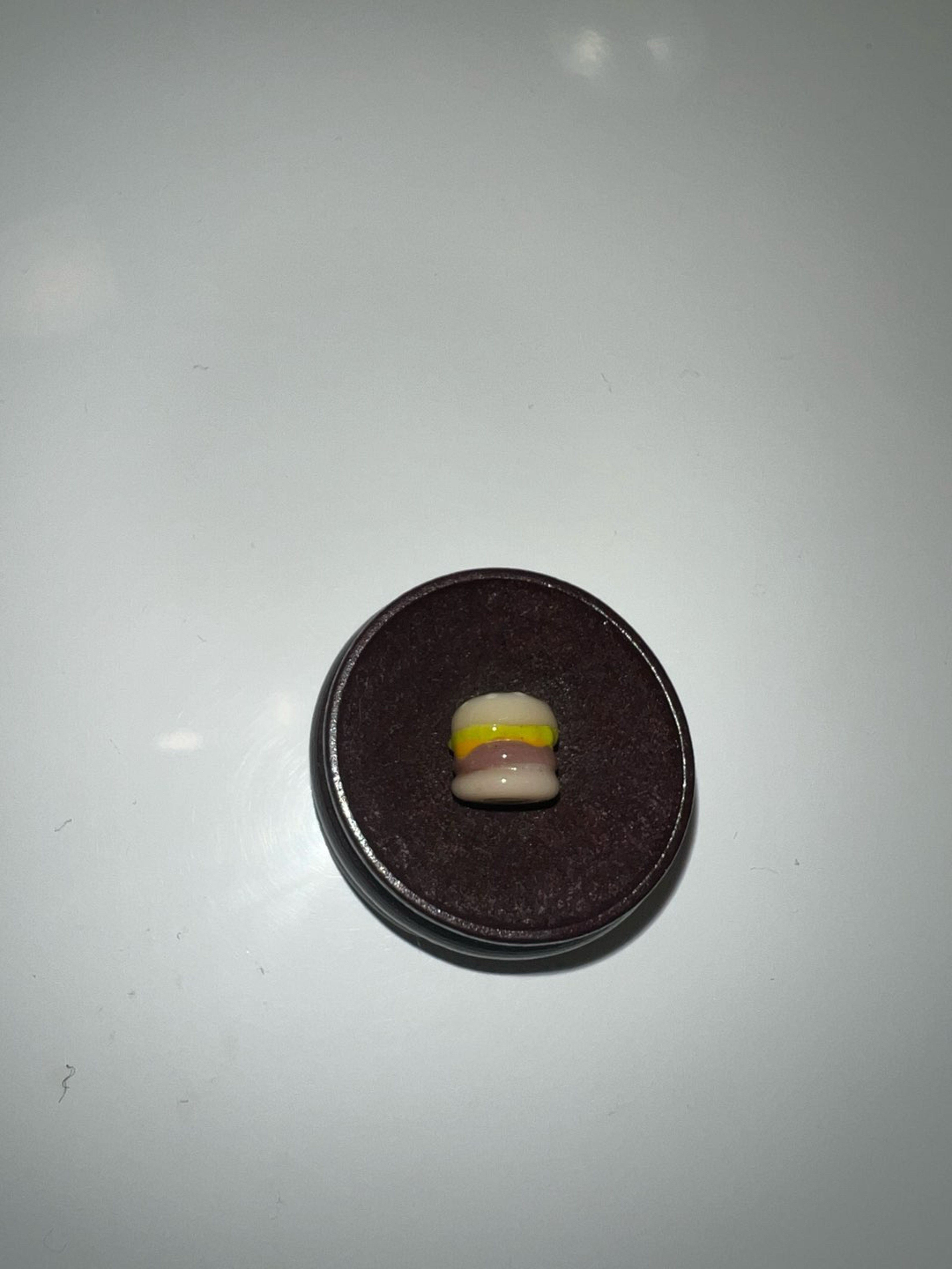 Preview pic of Lazy Glass Burger Terp Pearl