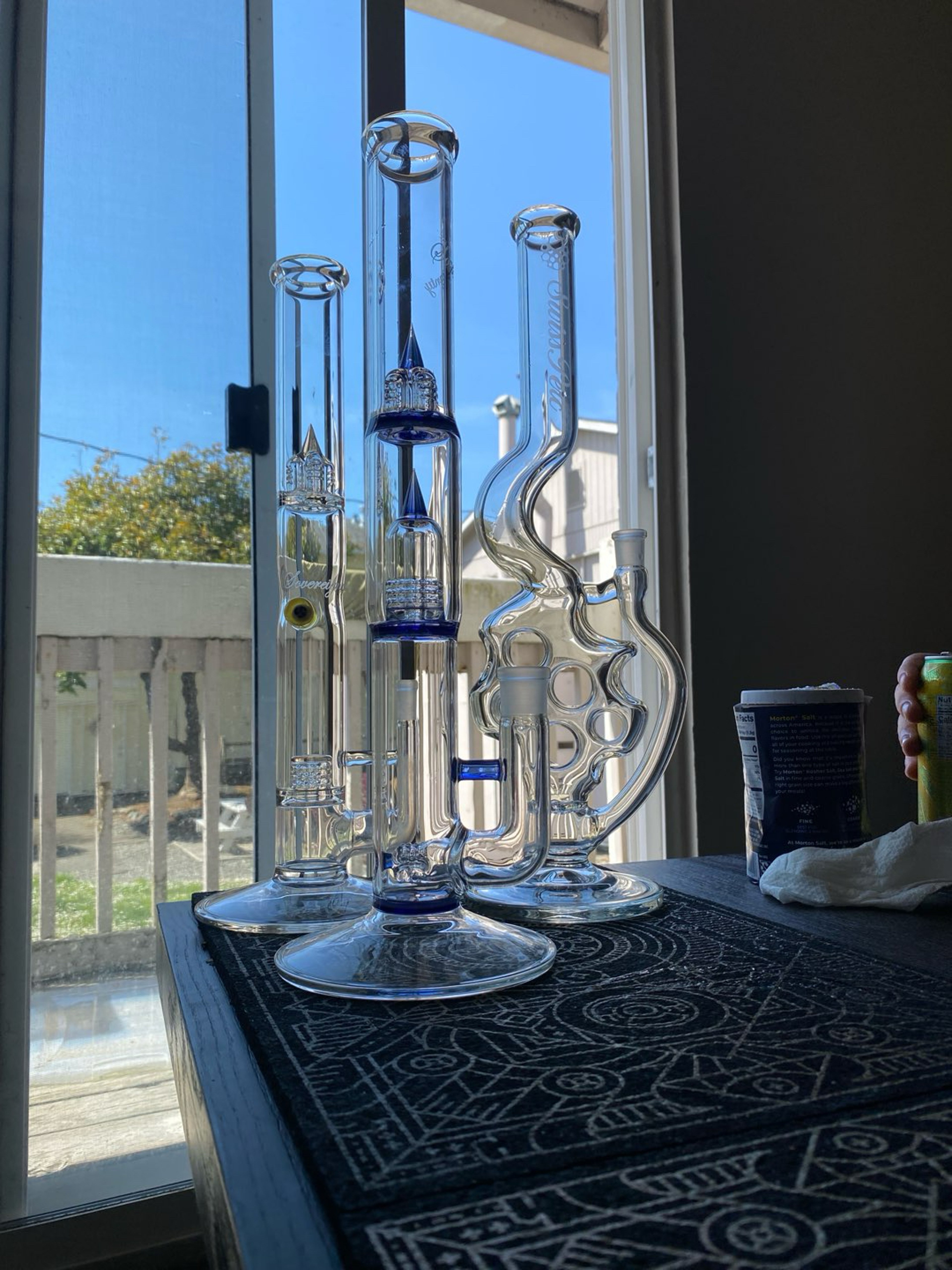 Preview pic of Mini 3 to  g dome spira in bridge