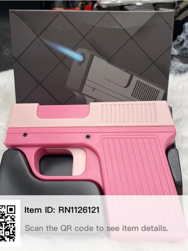 Preview pic of Torch lighter (not a real gun)